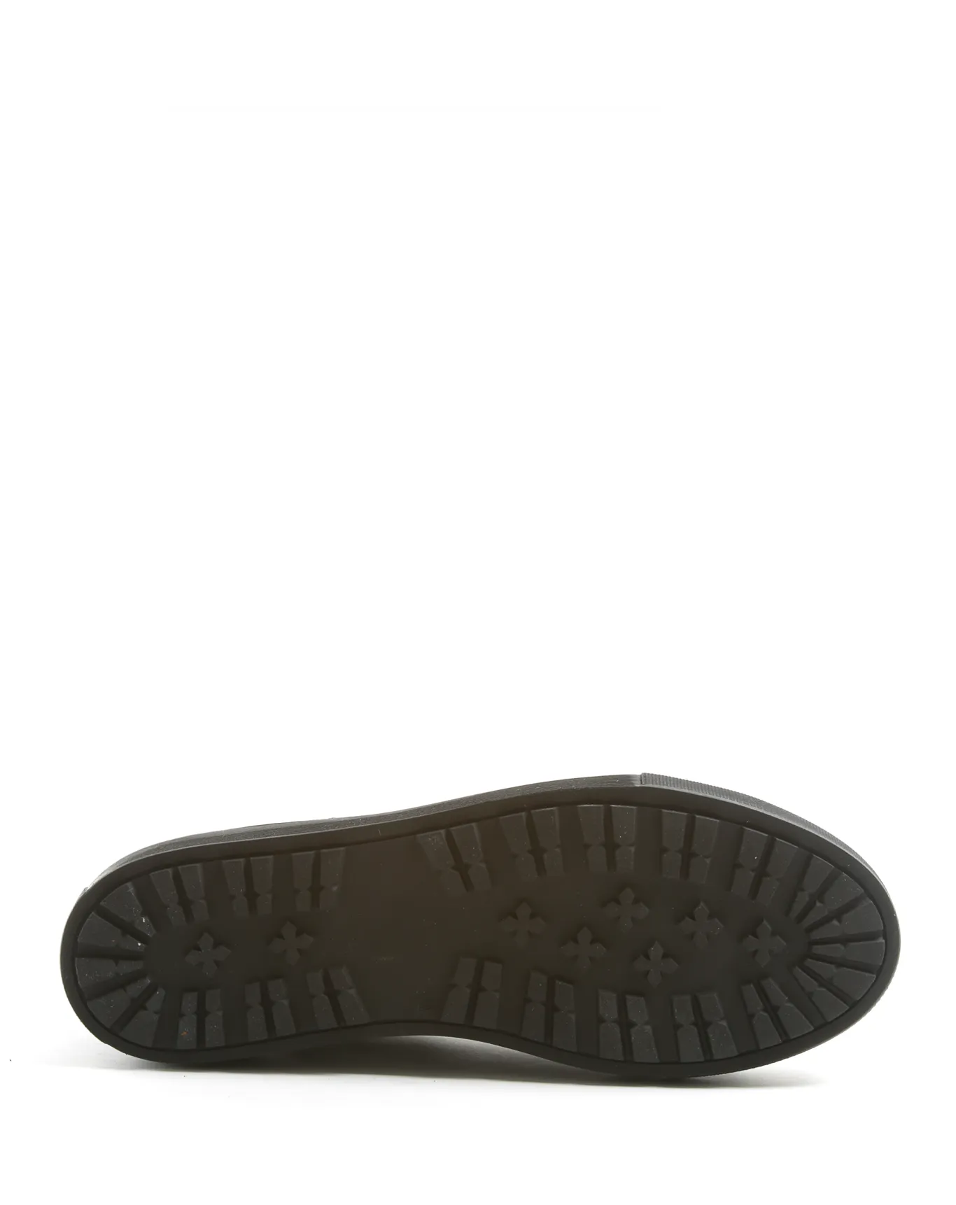 BEXY Black Leather Sneakers sold by Fiorentini + Baker product image thumbnail 5