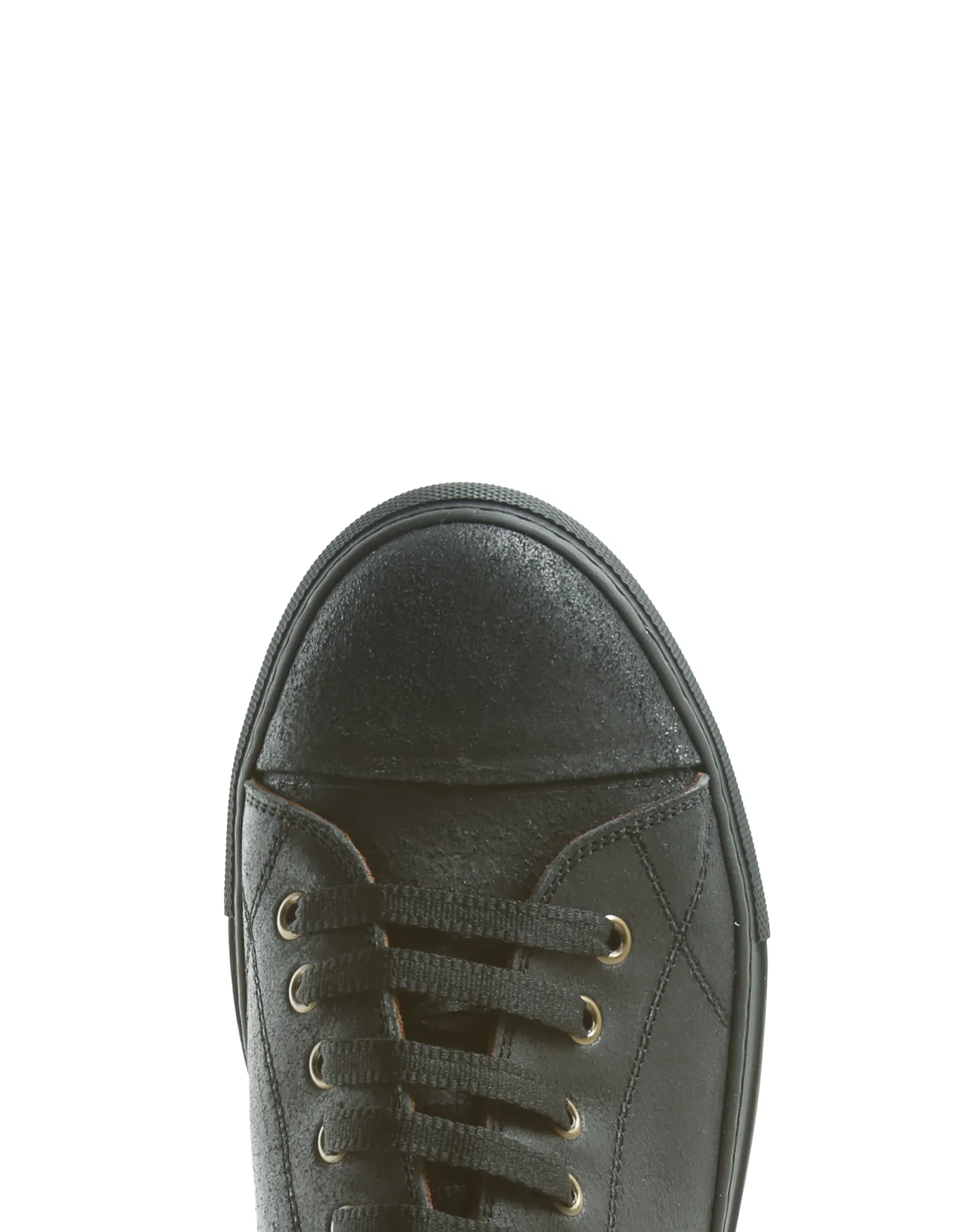 BEXY Black Leather Sneakers sold by Fiorentini + Baker product image thumbnail 4