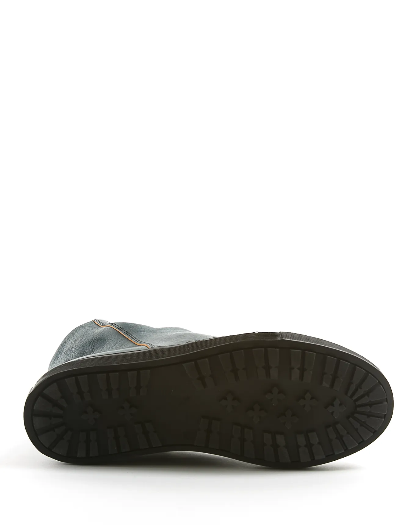 BIEL Petrol Leather Sneakers sold by Fiorentini + Baker product image thumbnail 5