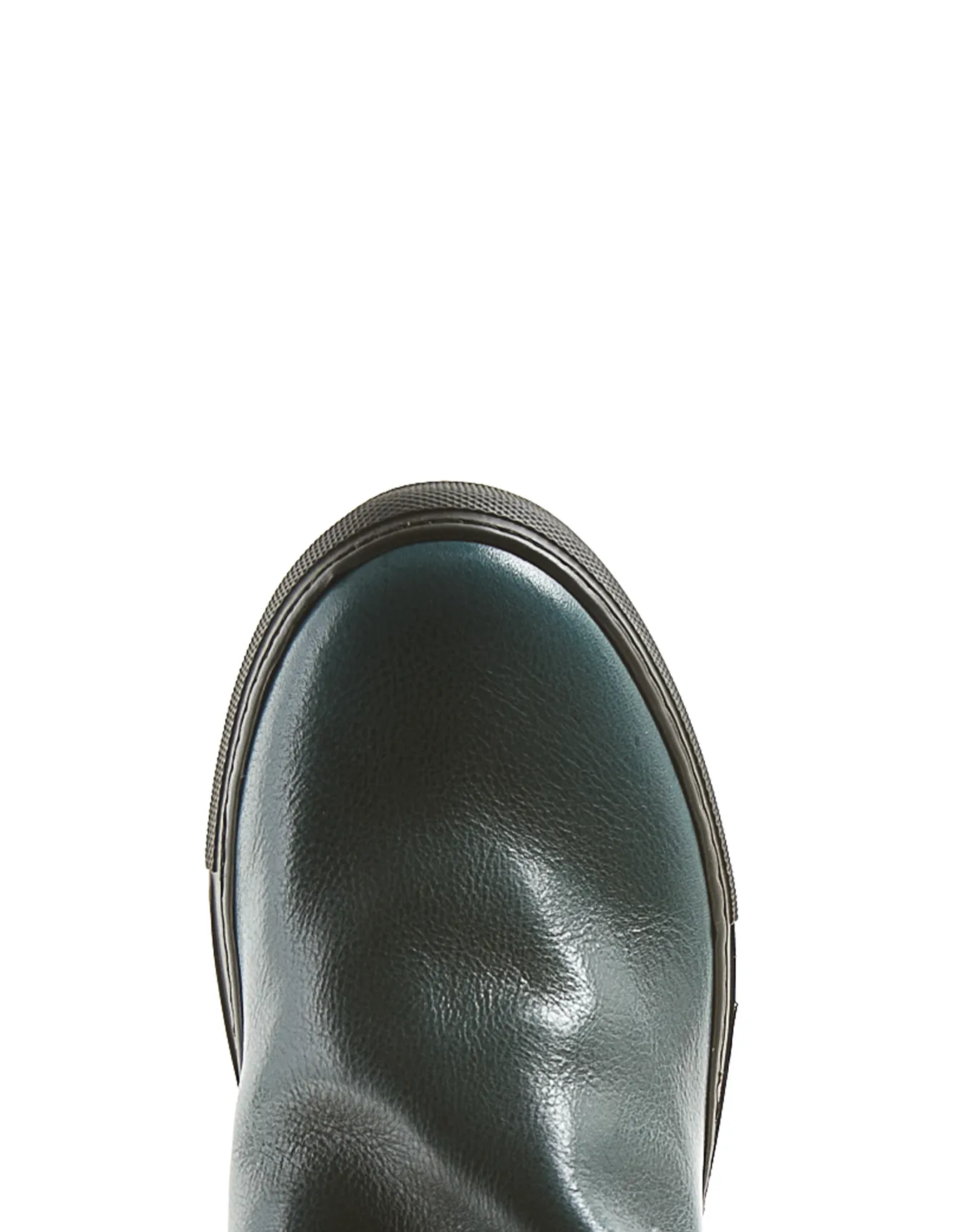 BIEL Petrol Leather Sneakers sold by Fiorentini + Baker product image thumbnail 4