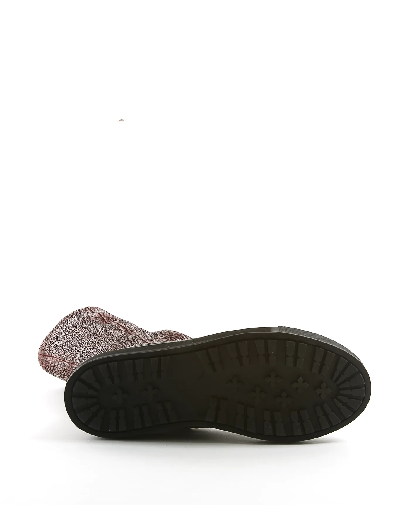 BILLY Burgundy Leather Sneakers Boots sold by Fiorentini + Baker product image thumbnail 5