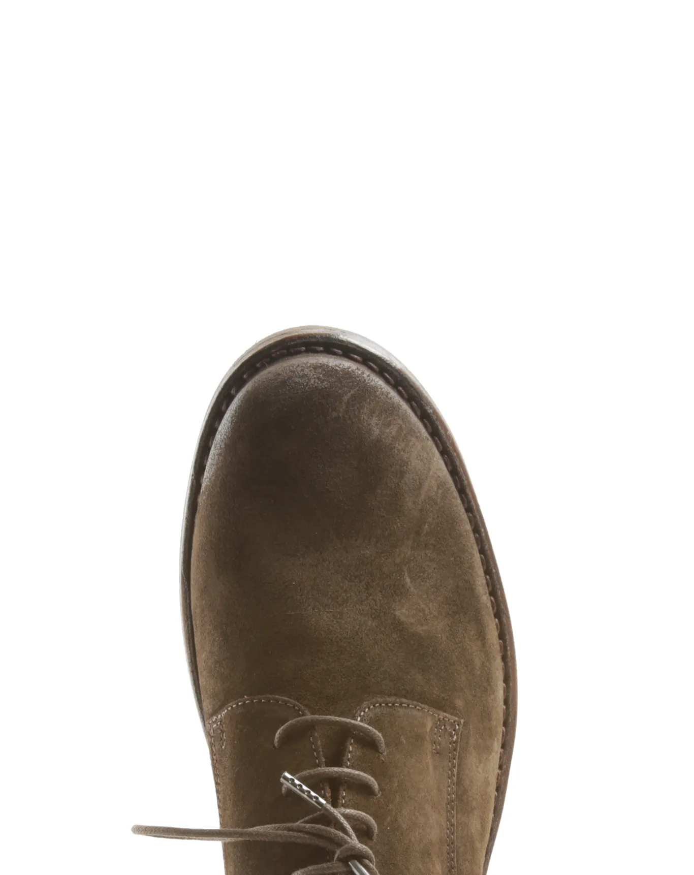 706 Brown Suede Leather sold by Fiorentini + Baker product image thumbnail 4