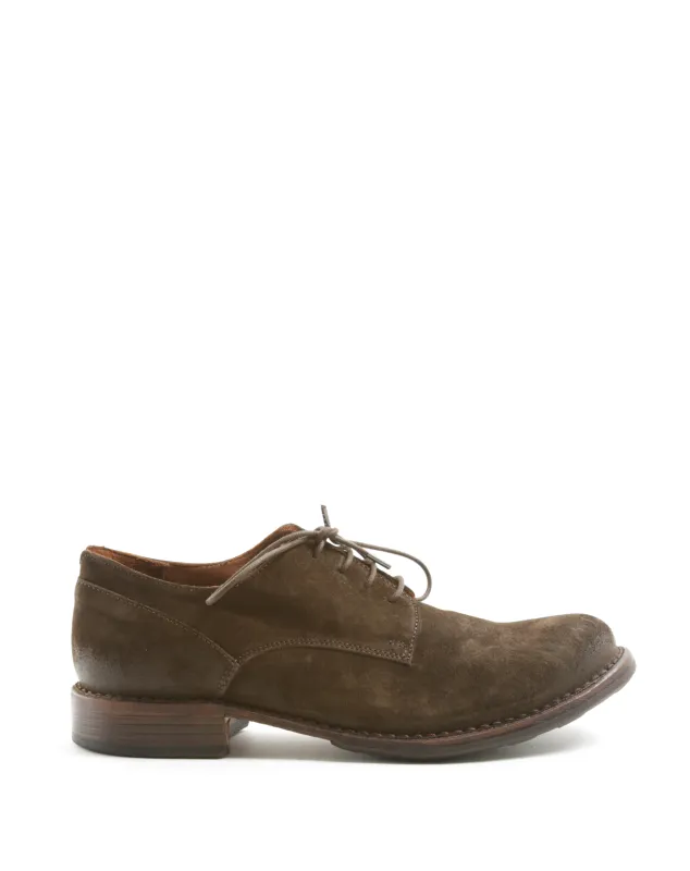 706 Brown Suede Leather sold by Fiorentini + Baker