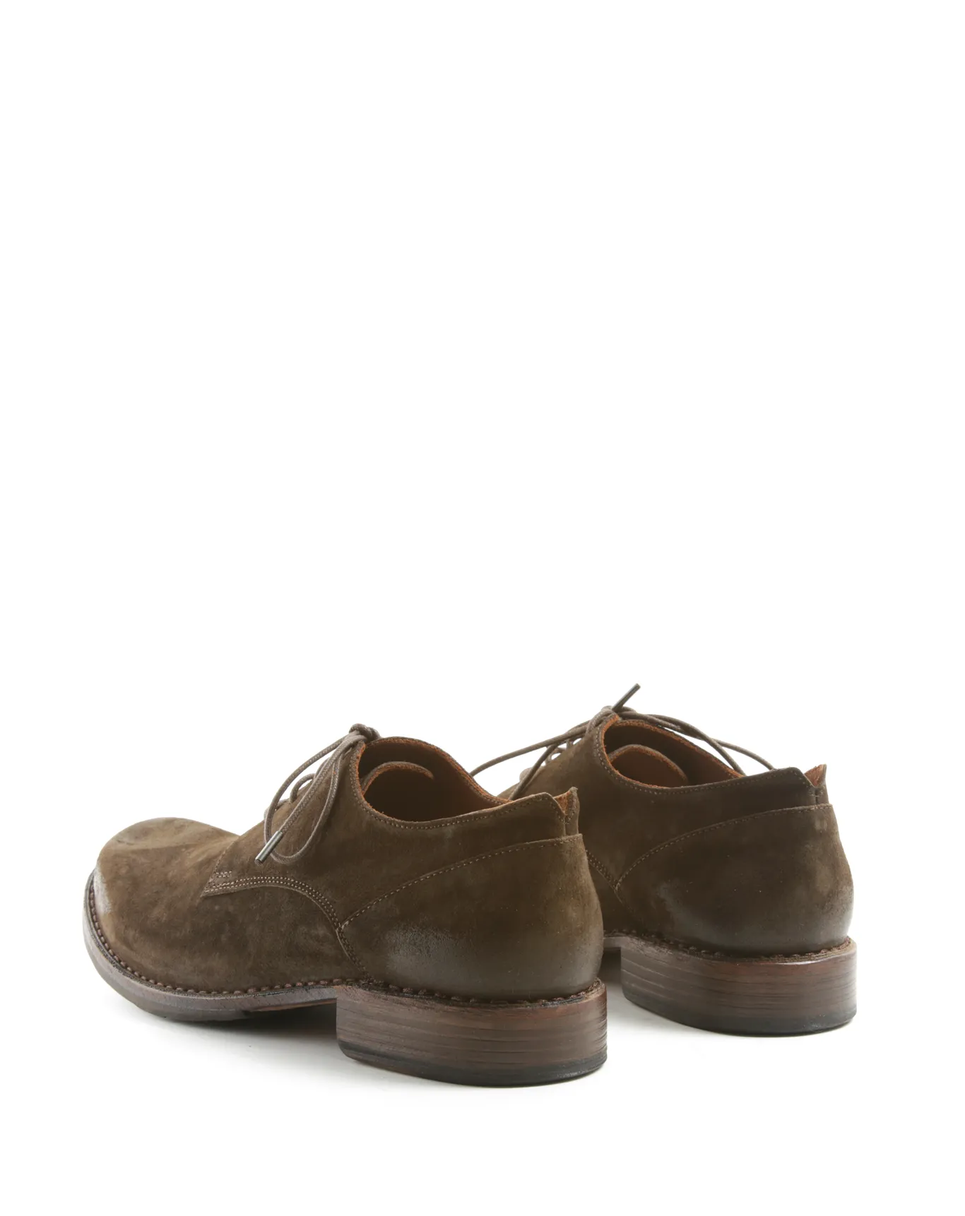 706 Brown Suede Leather sold by Fiorentini + Baker product image thumbnail 3