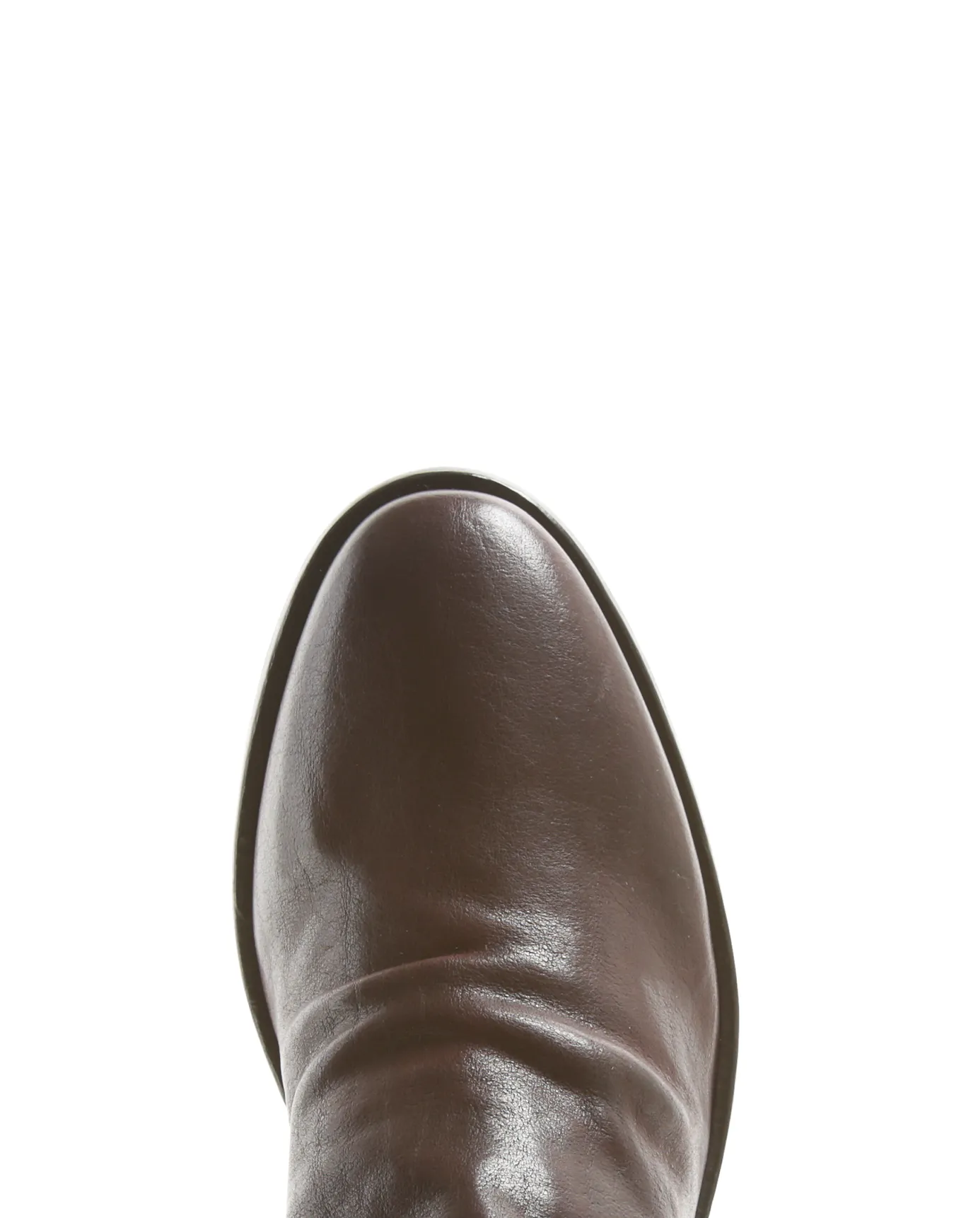 CLAUS Burgundy Leather Boots sold by Fiorentini + Baker product image thumbnail 4