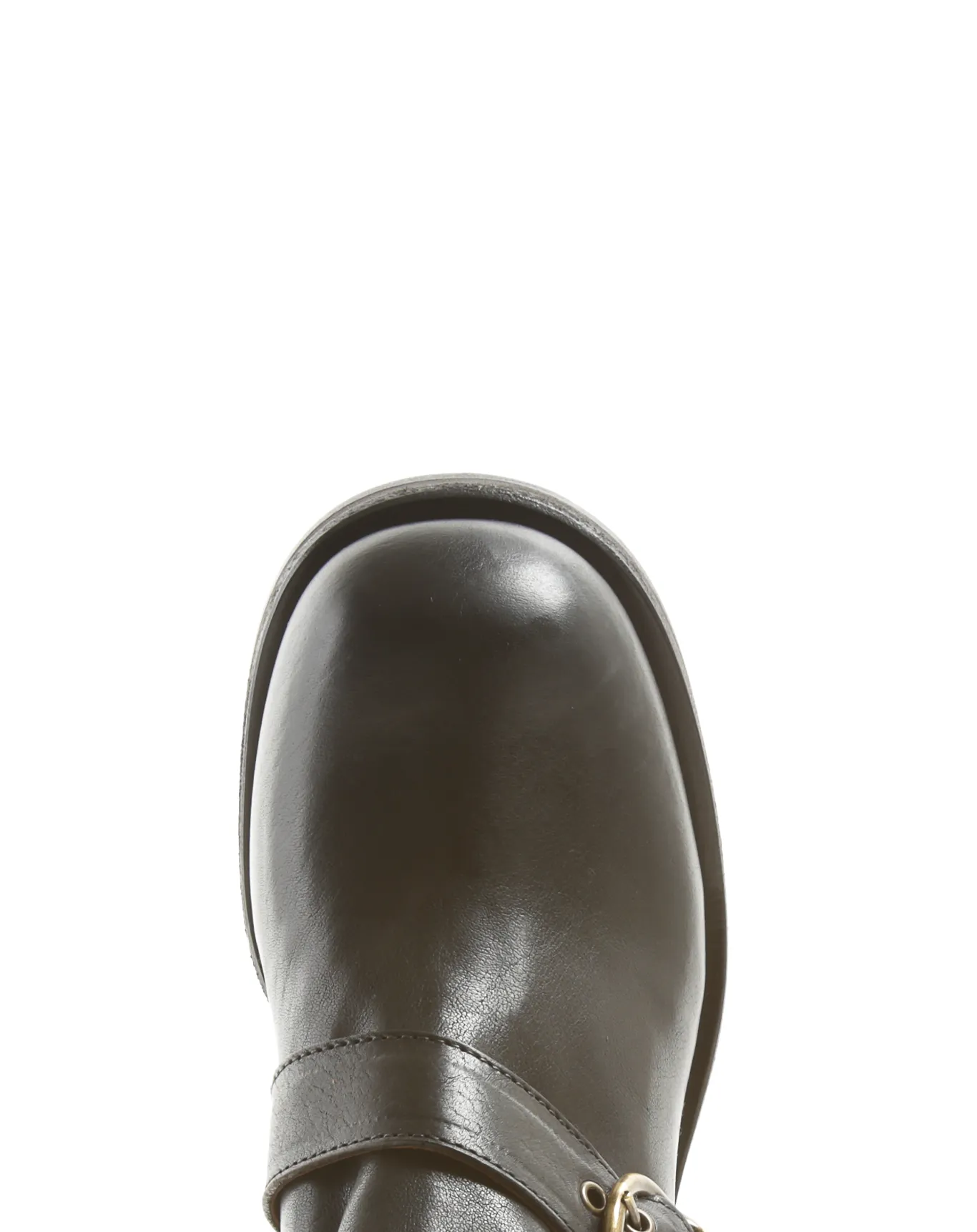 MOKE Black Leather Boots sold by Fiorentini + Baker product image thumbnail 4