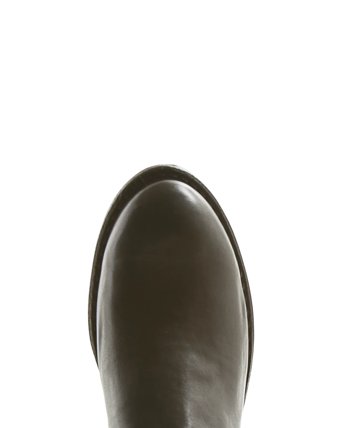 RAY Black Leather Boots sold by Fiorentini + Baker product image thumbnail 4