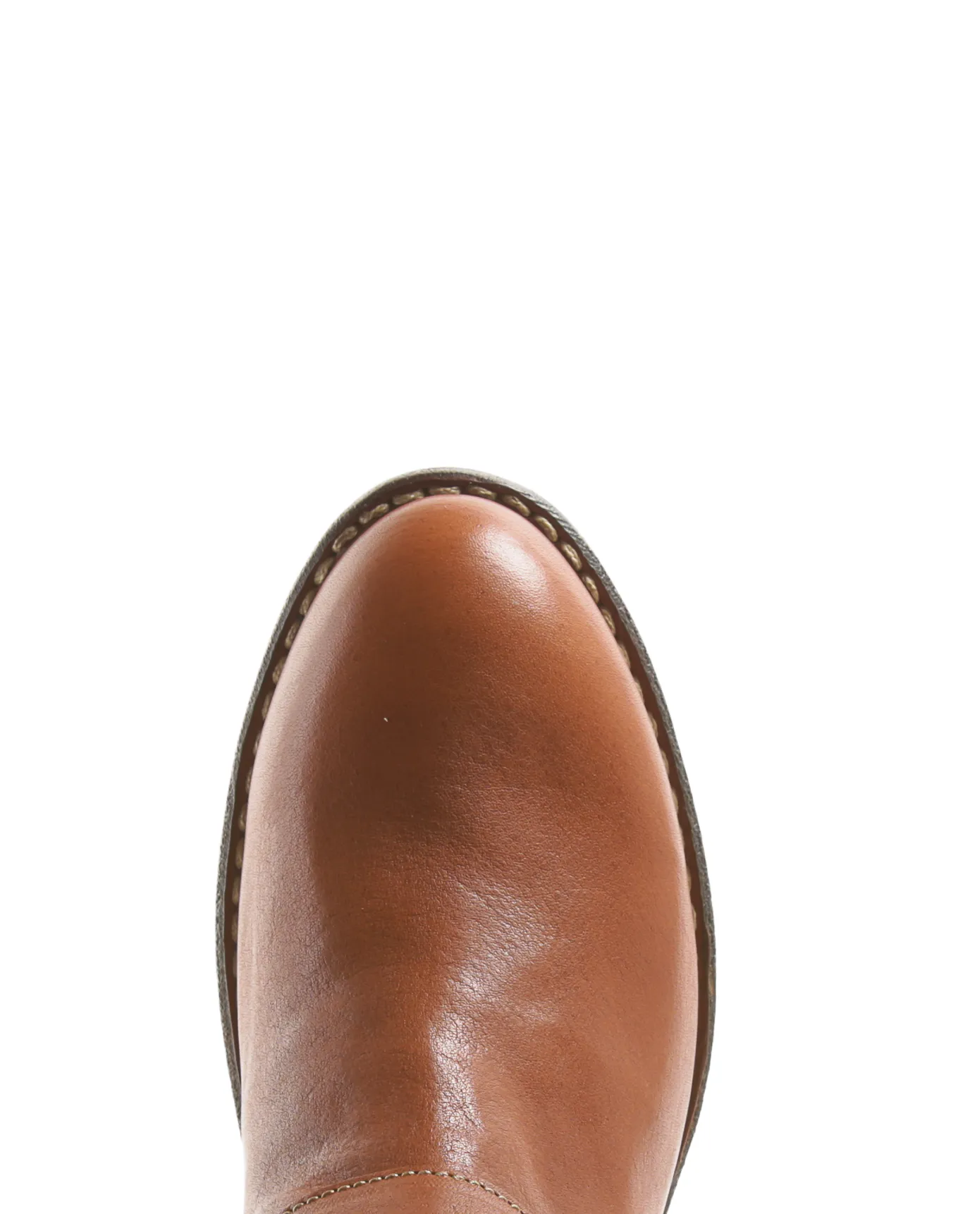 ROLO Brown Leather Boots sold by Fiorentini + Baker product image thumbnail 4