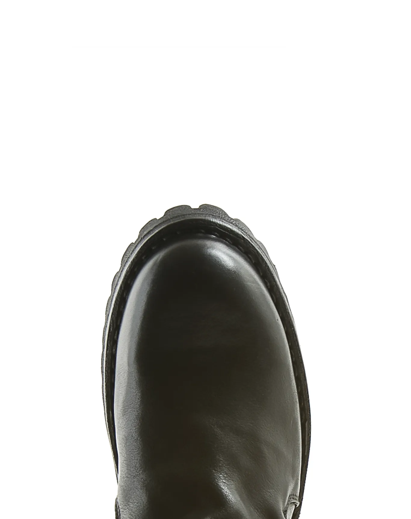 ETERNITY Massive M-Erna Black Leather Boots sold by Fiorentini + Baker product image thumbnail 4