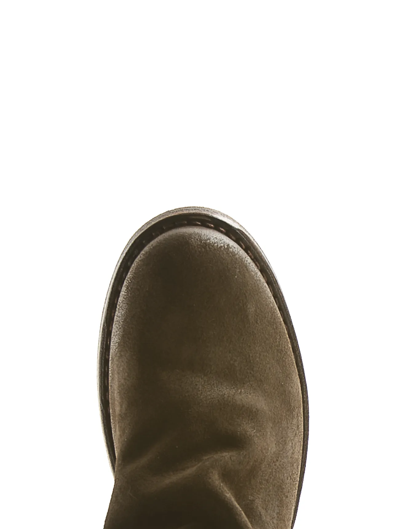 ELF Brown Suede Boots sold by Fiorentini + Baker product image thumbnail 4