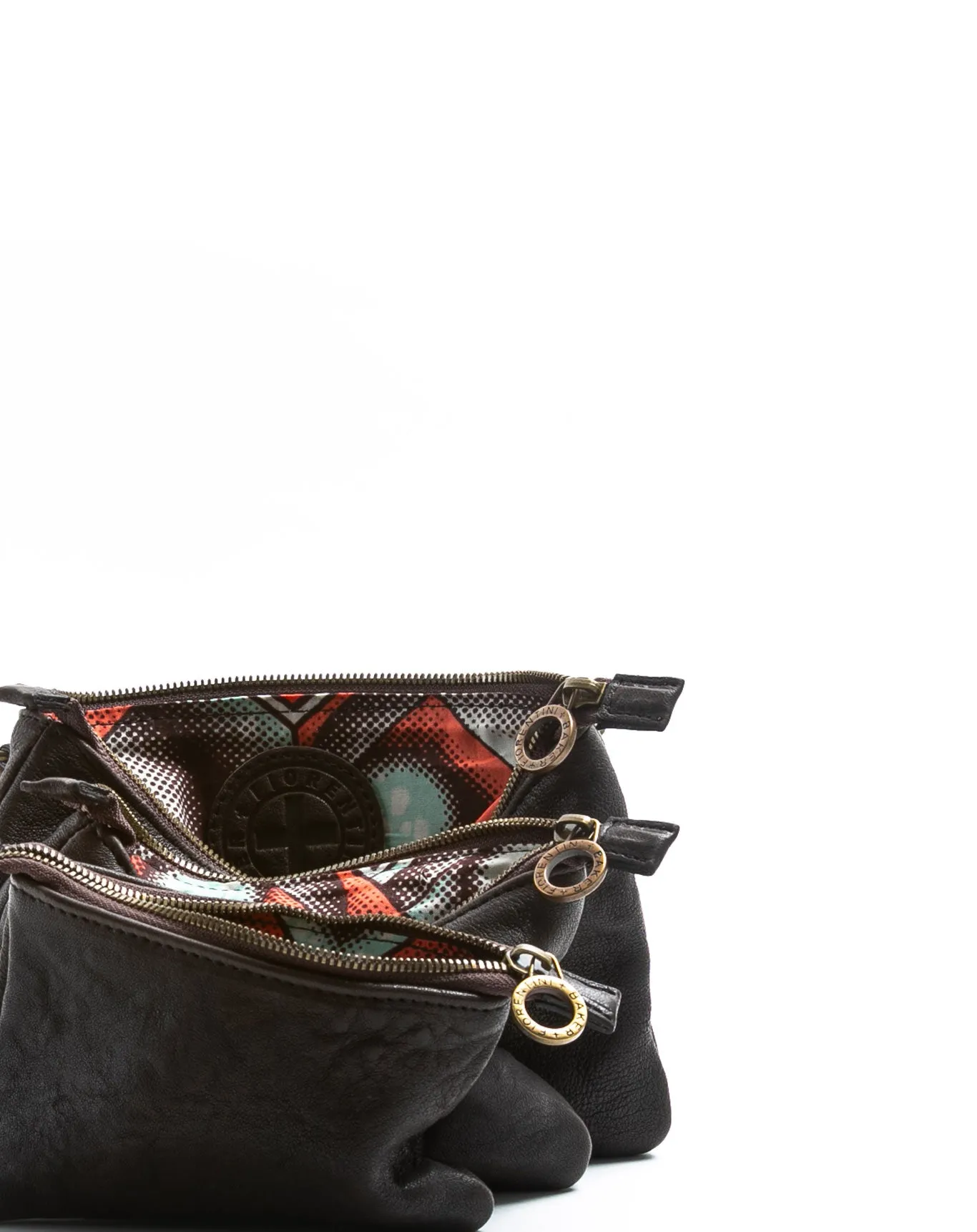 LEMA Black Leather Crossbody Bag sold by Fiorentini + Baker product image thumbnail 3