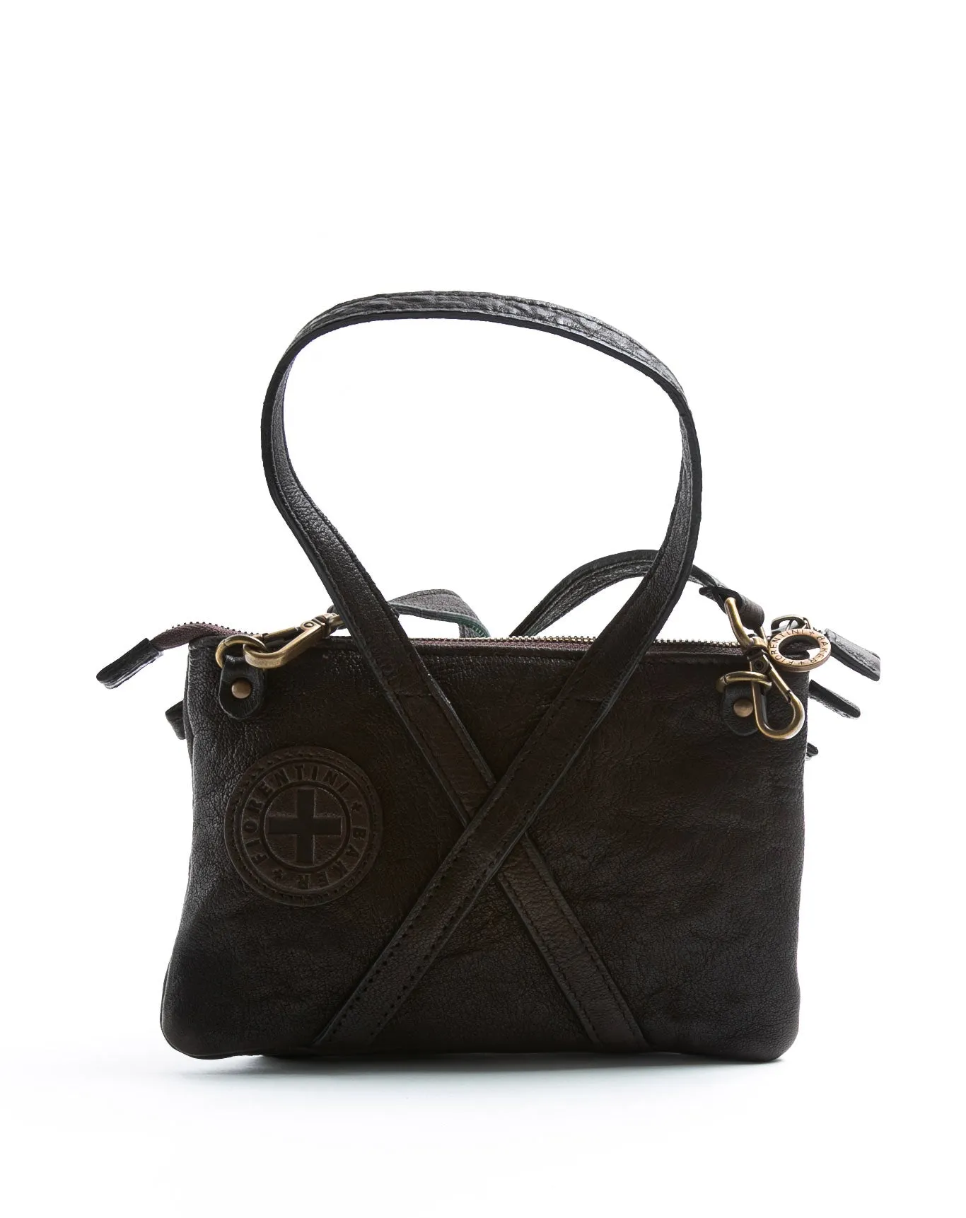 LEMA Black Leather Crossbody Bag sold by Fiorentini + Baker product image thumbnail 2