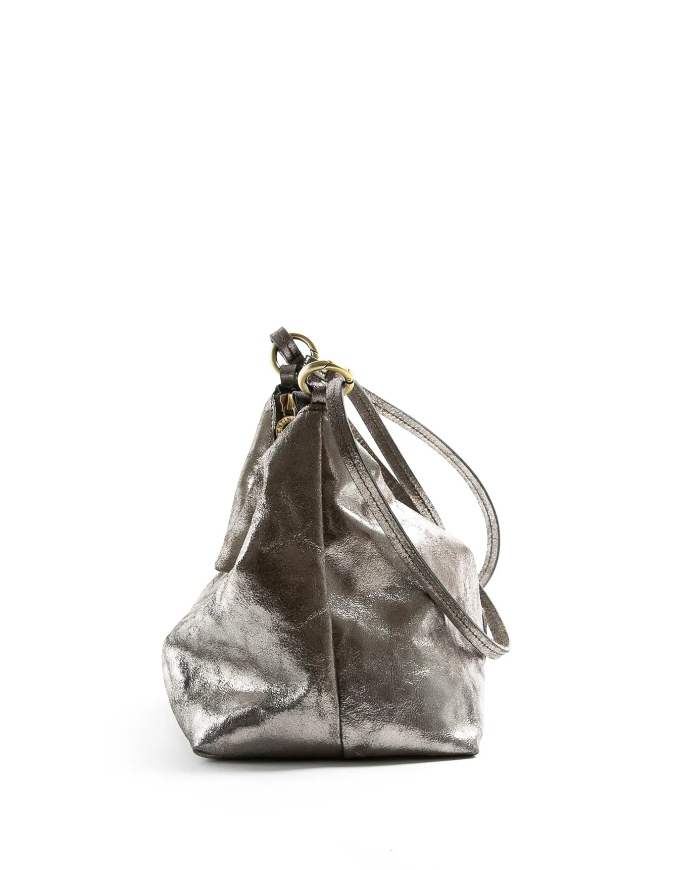 YOKO Silver Leather Bag sold by Fiorentini + Baker product image thumbnail 2