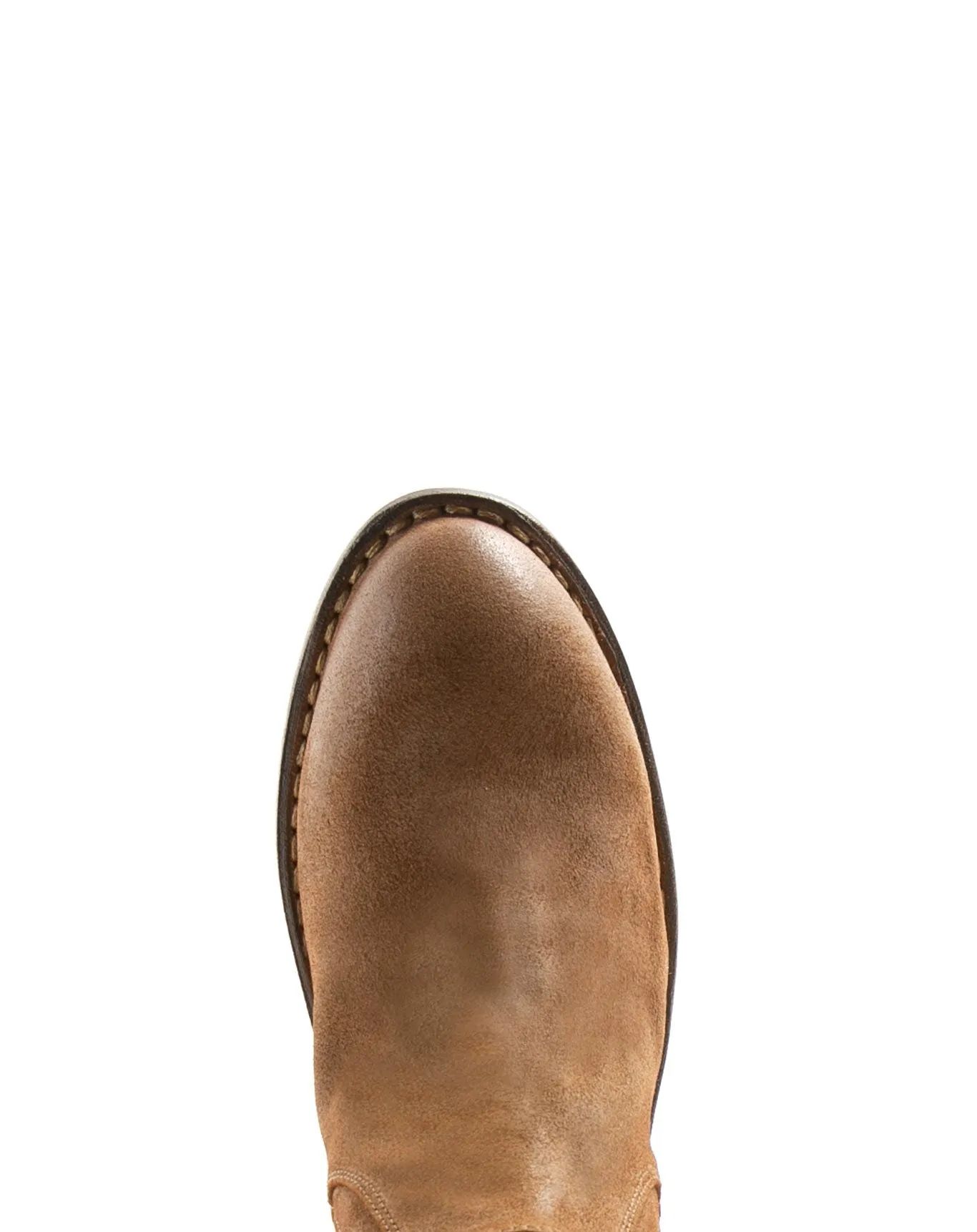 RUSE Brown Suede Boots sold by Fiorentini + Baker product image thumbnail 4