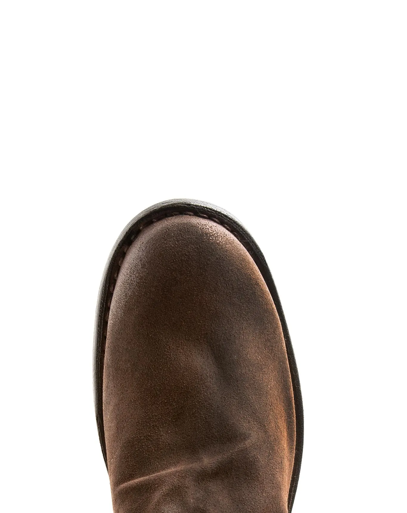 FAS Brown Suede Boots sold by Fiorentini + Baker product image thumbnail 4