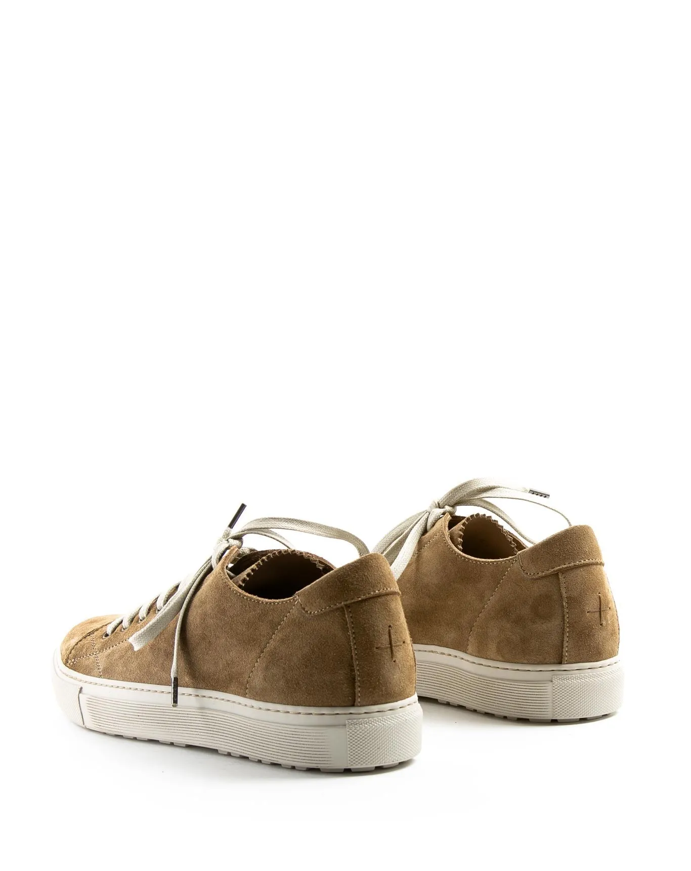 BET Khaki Suede Sneakers sold by Fiorentini + Baker product image thumbnail 3