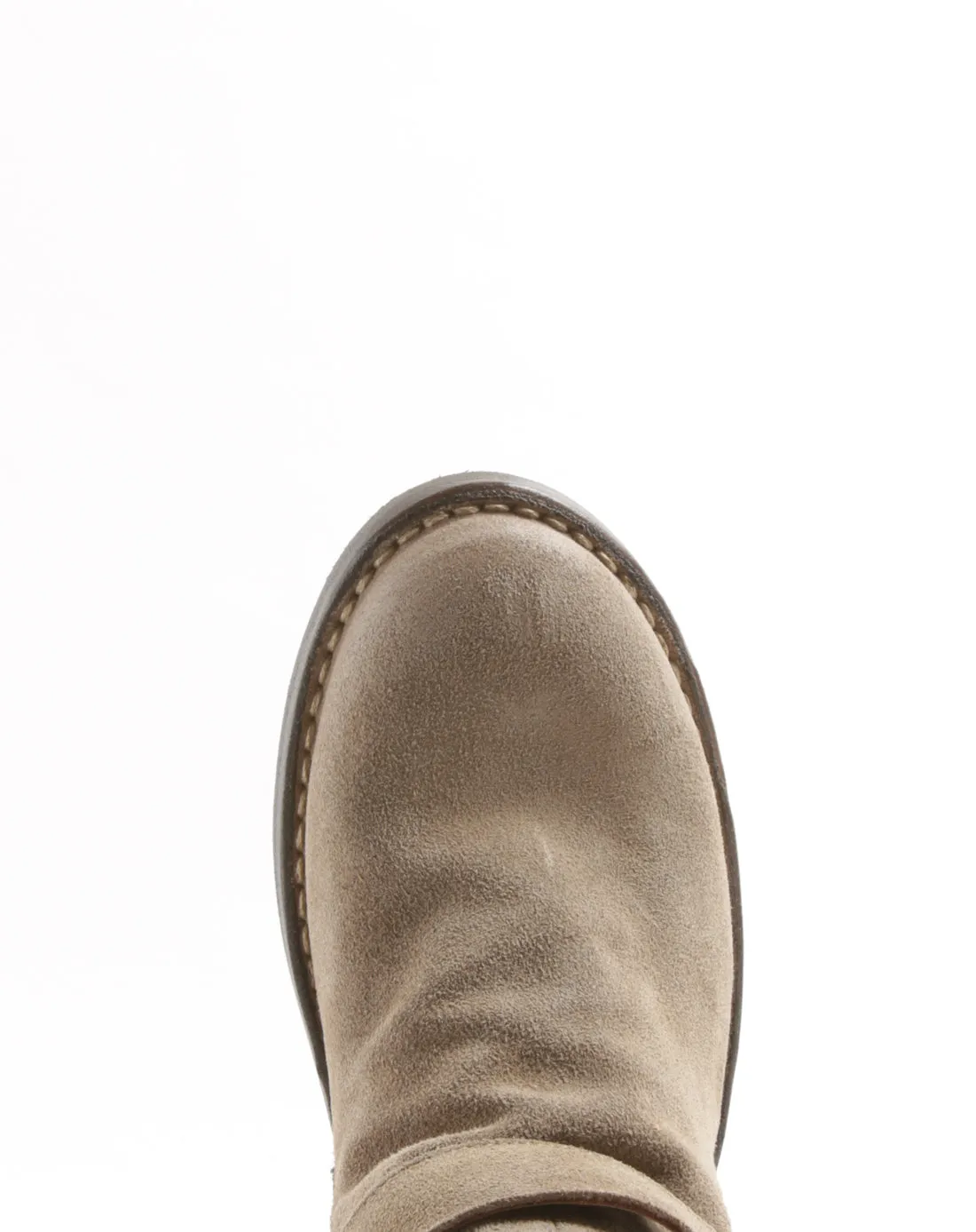 7040 Tobacco Suede Boots sold by Fiorentini + Baker product image thumbnail 4