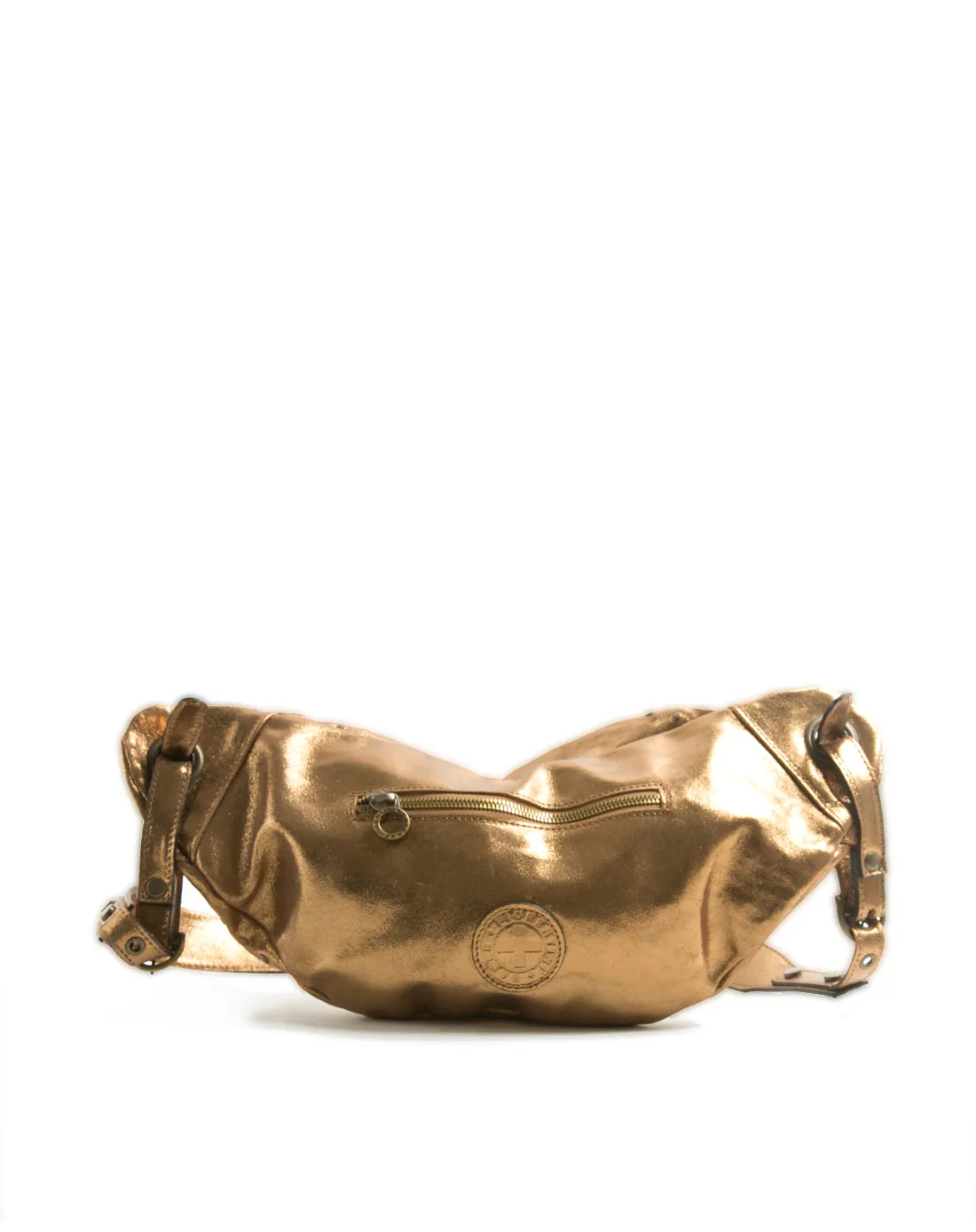 FRA Gold Leather Bag sold by Fiorentini + Baker product image thumbnail 2