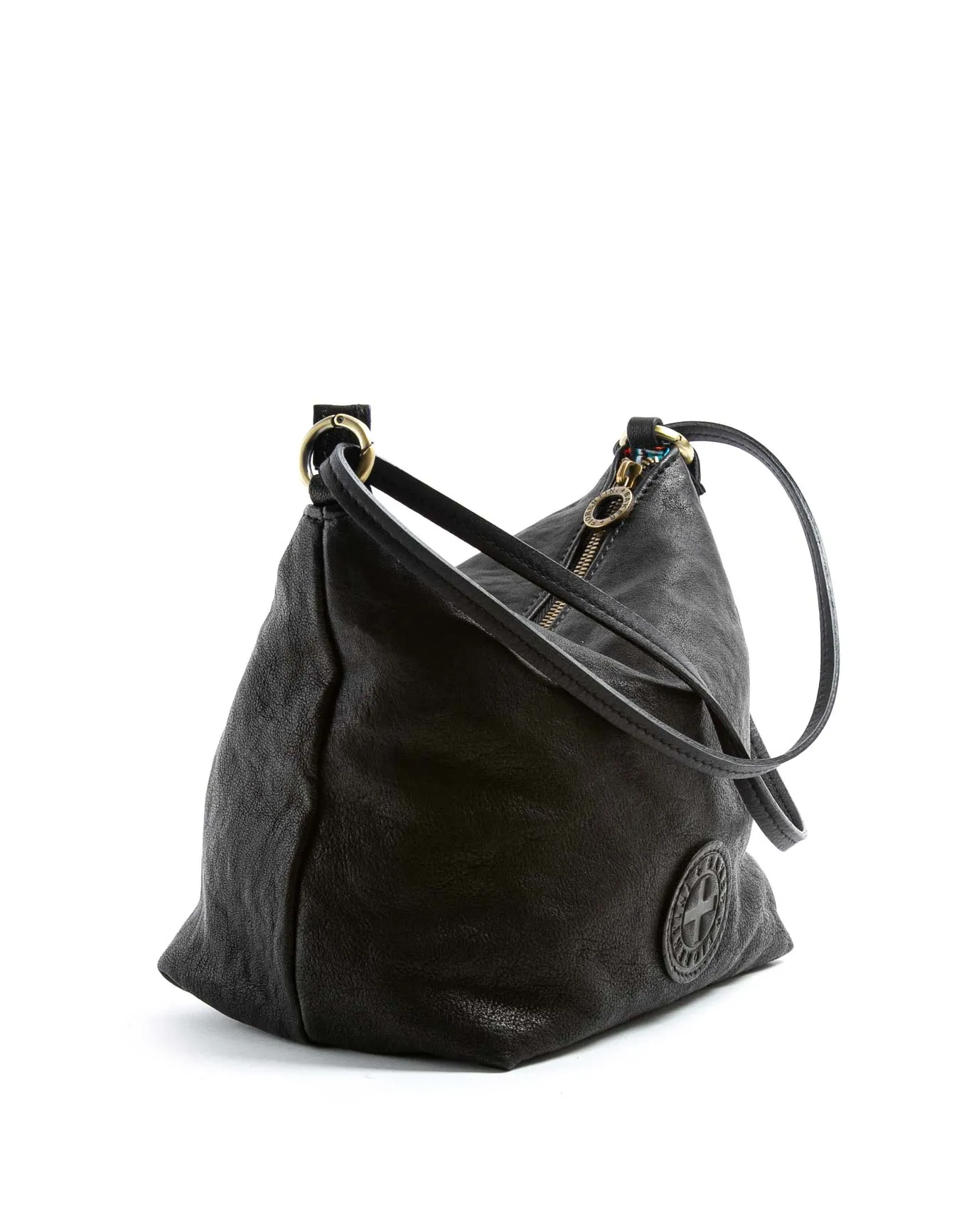 YOKO Black Leather Bag sold by Fiorentini + Baker product image thumbnail 2