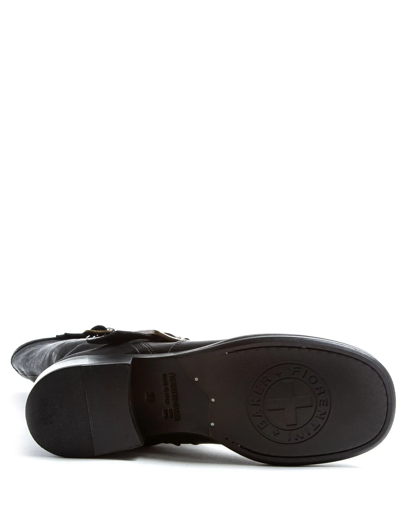 MIK Black Leather Boots sold by Fiorentini + Baker product image thumbnail 5