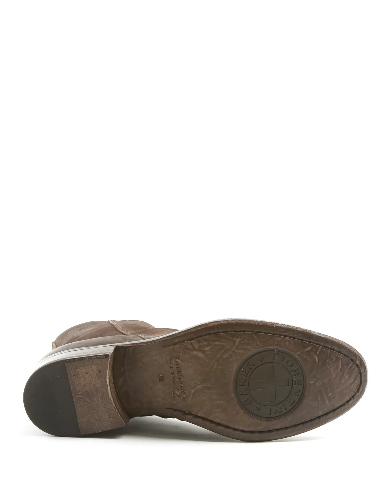 CLAUS Brown Leather Boots sold by Fiorentini + Baker product image thumbnail 5