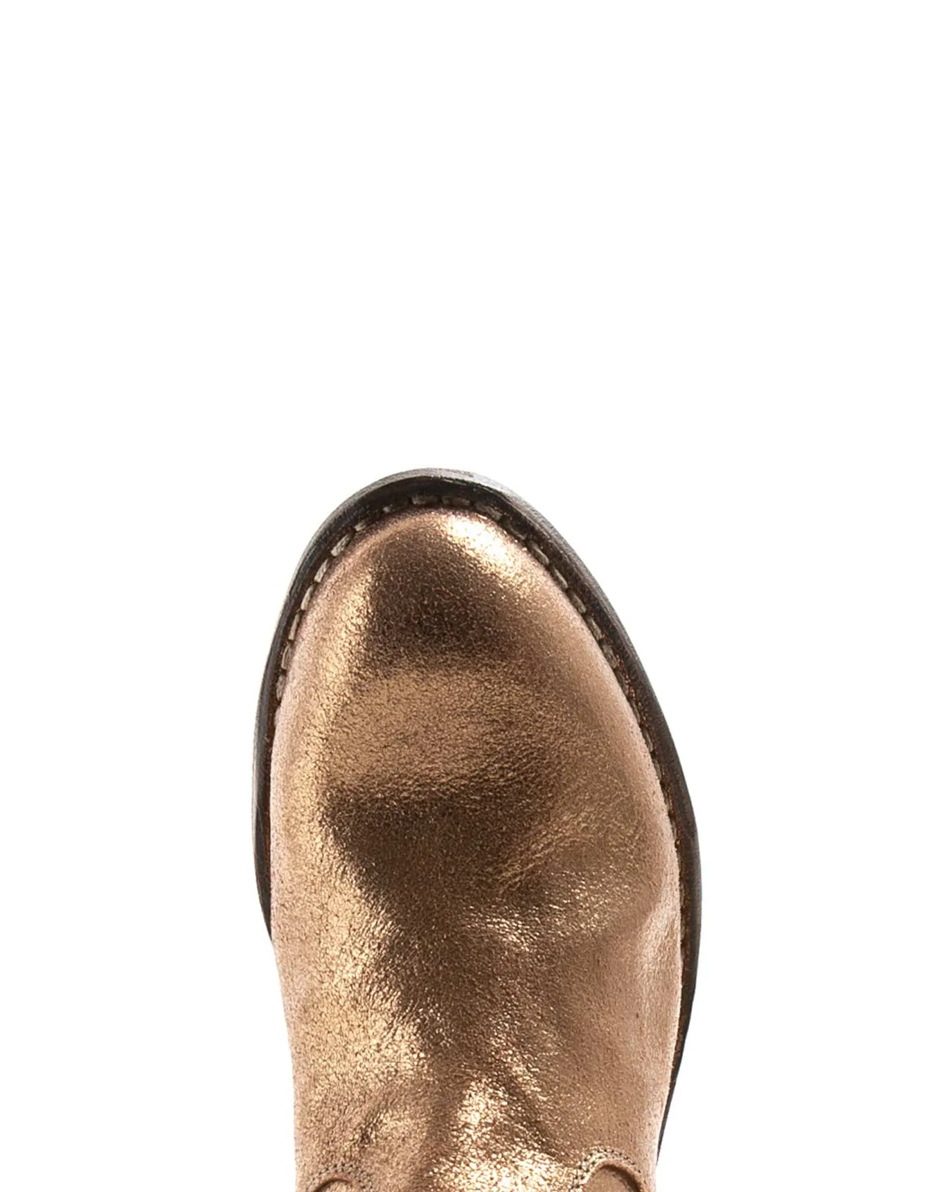 REN Gold Leather Boots sold by Fiorentini + Baker product image thumbnail 4