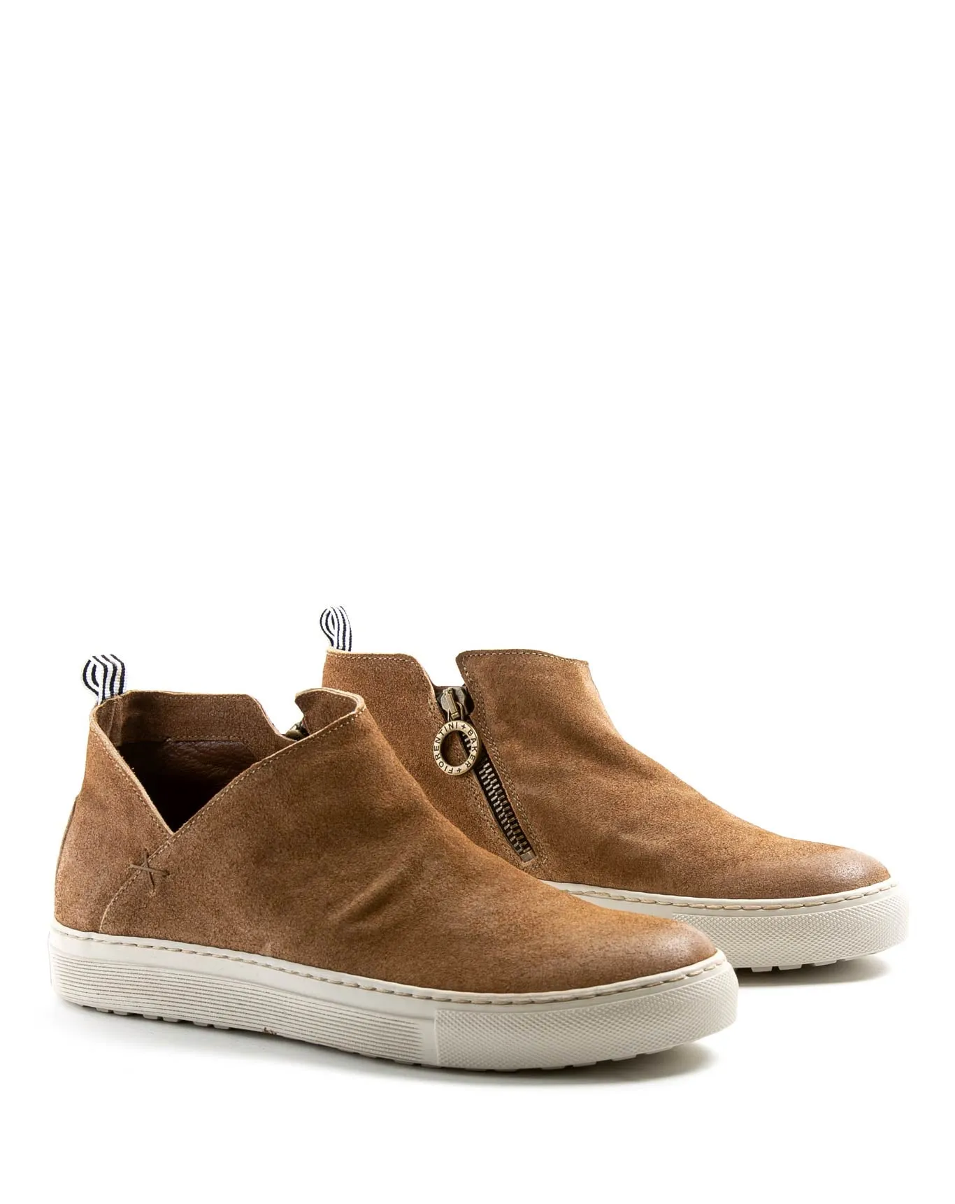 BRIE Brown Suede Sneakers sold by Fiorentini + Baker product image thumbnail 2