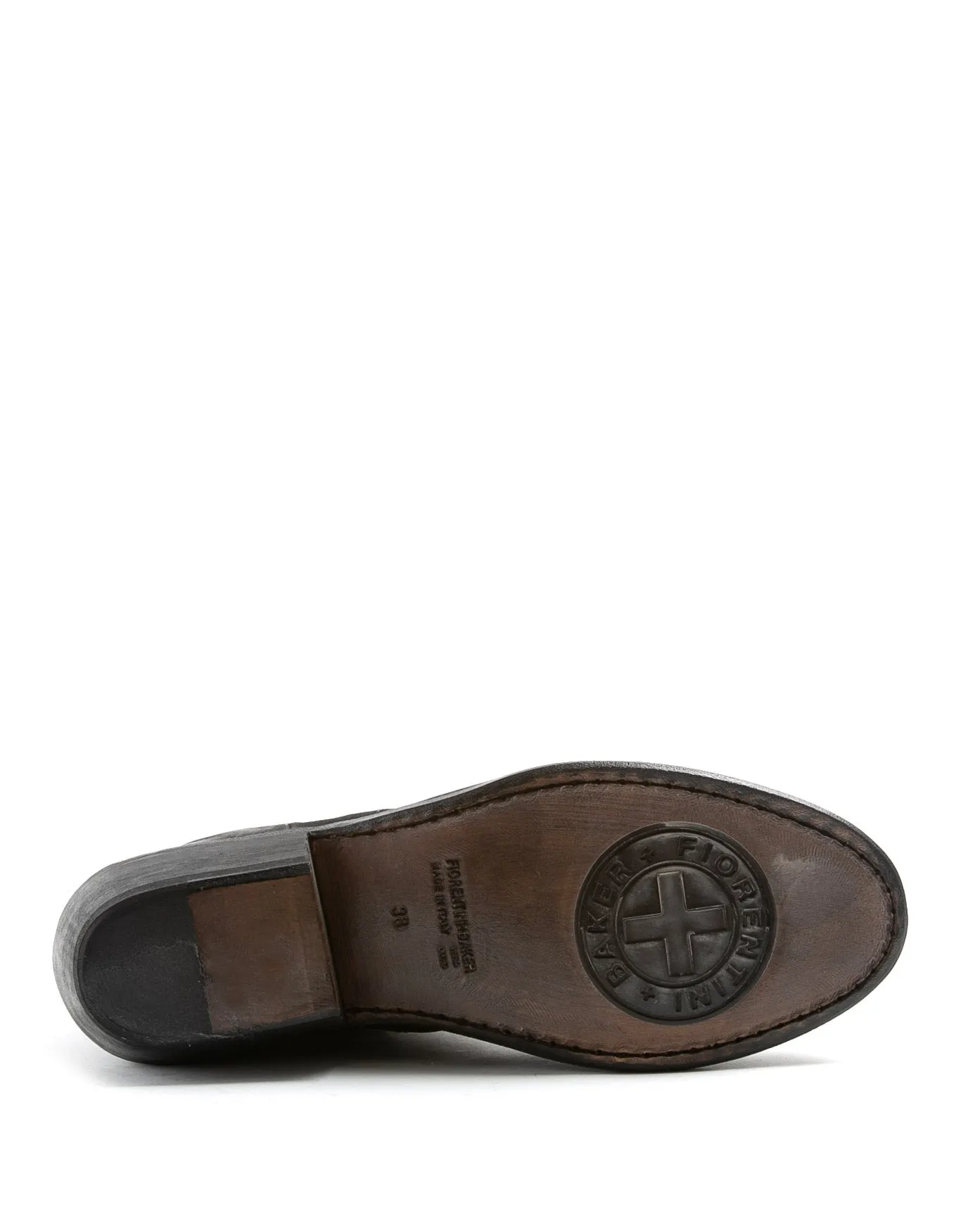 RUSE Black Leather Boots sold by Fiorentini + Baker product image thumbnail 5