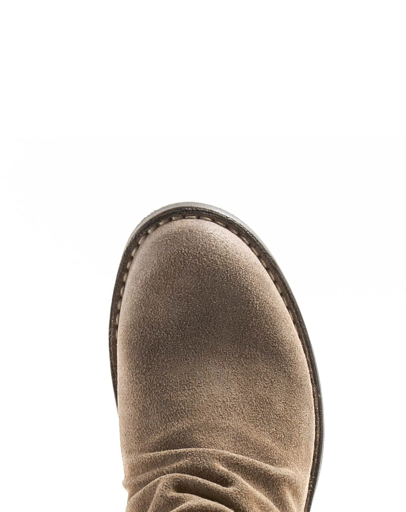 ELINA Tobacco Suede Boots sold by Fiorentini + Baker product image thumbnail 4