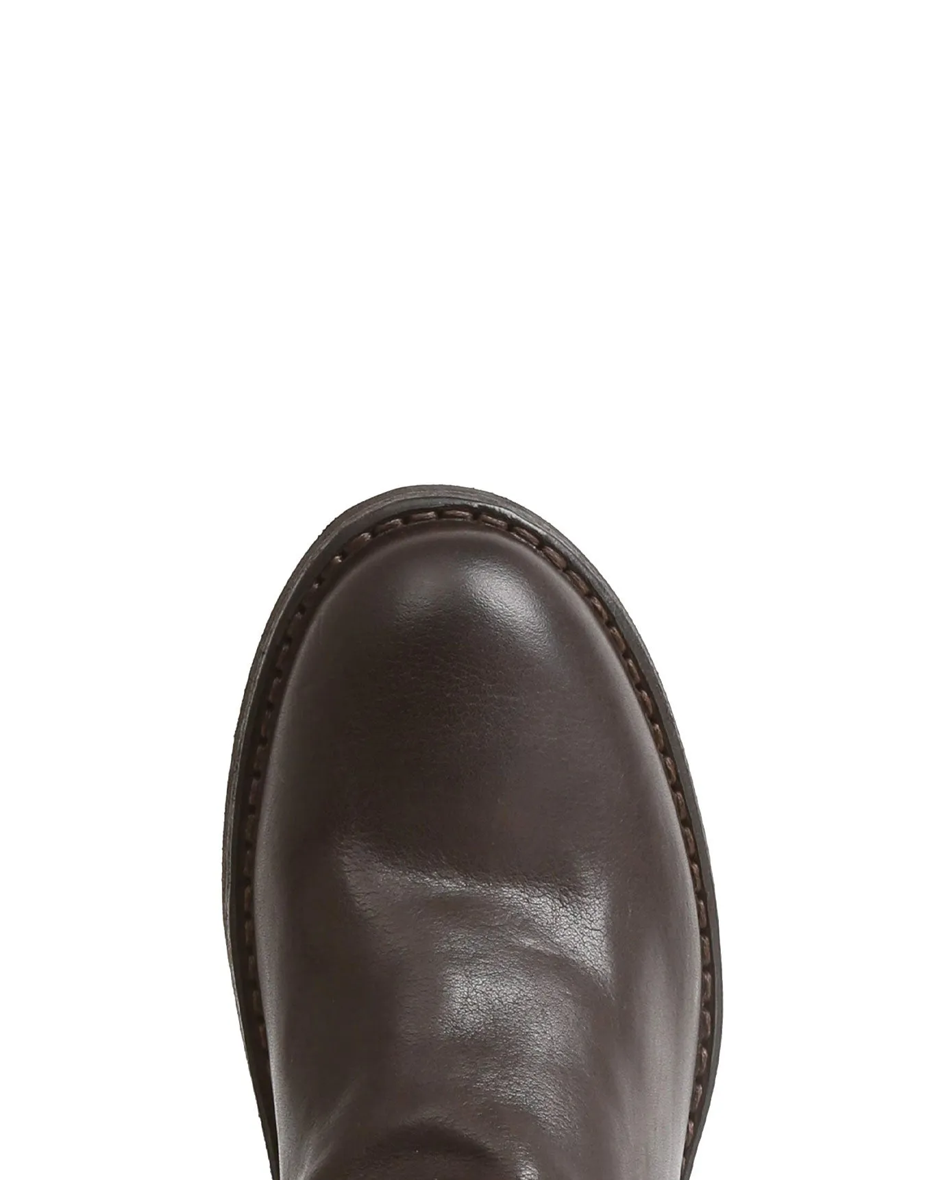 7040 Brown Leather Boots sold by Fiorentini + Baker product image thumbnail 4