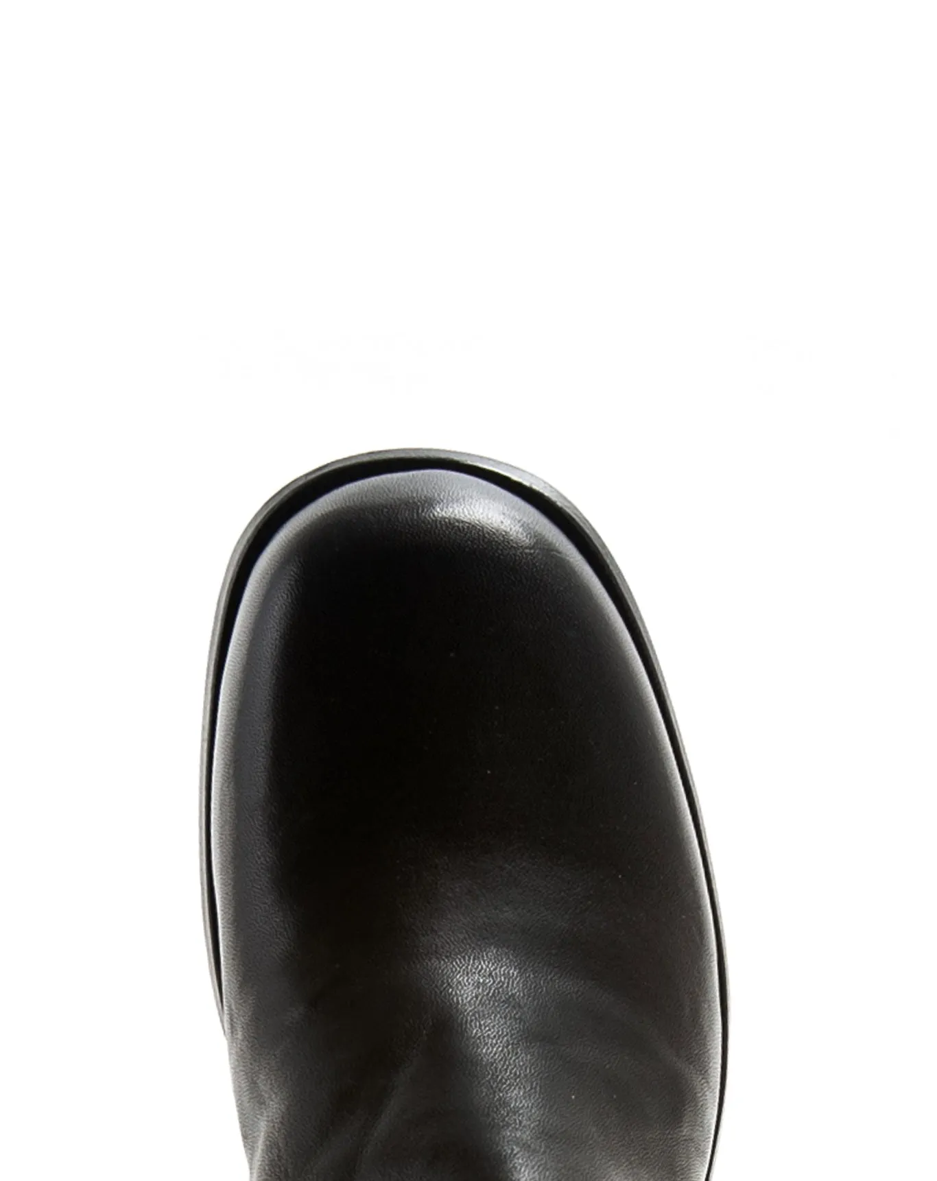 JONI Black Leather Boots sold by Fiorentini + Baker product image thumbnail 4
