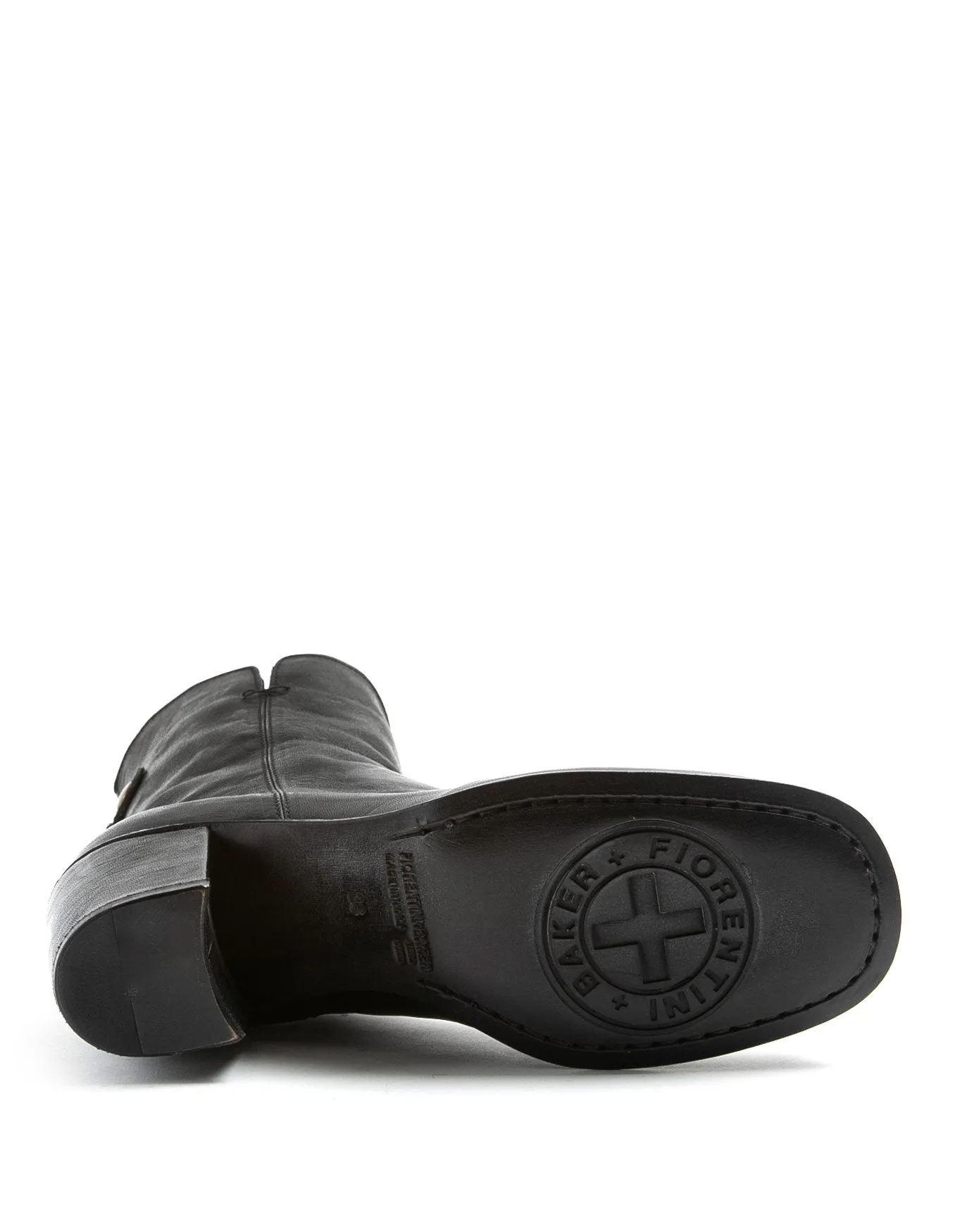 JONI Black Leather Boots sold by Fiorentini + Baker product image thumbnail 5