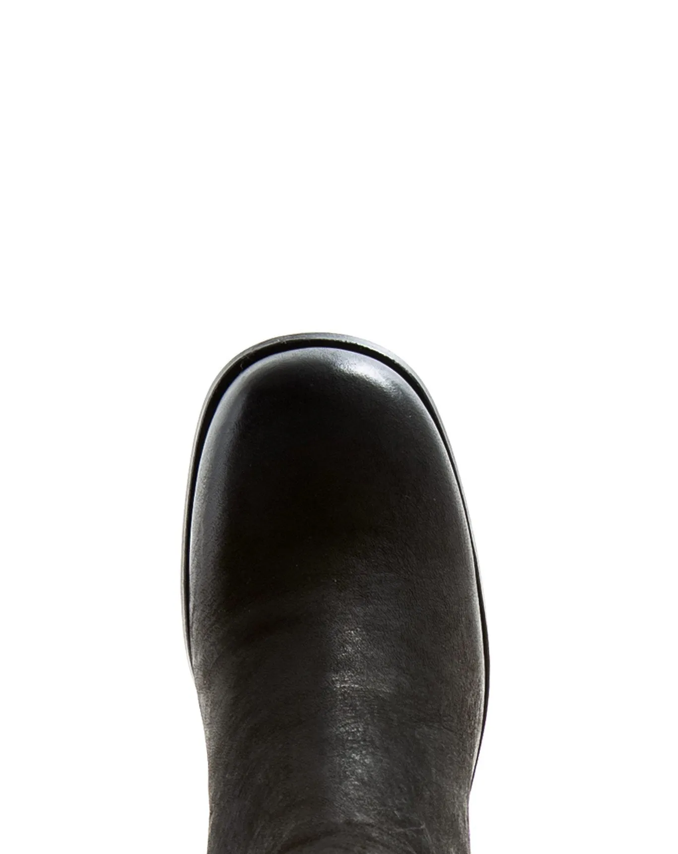 JONI Black Leather Boots sold by Fiorentini + Baker product image thumbnail 4