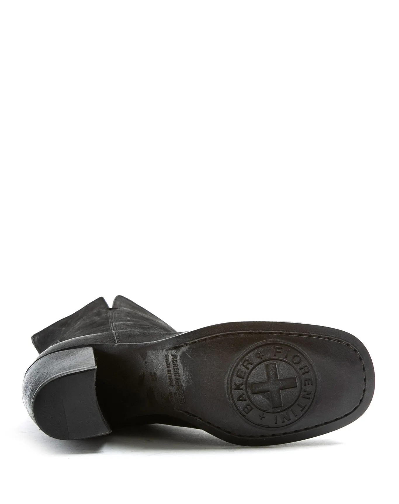 JONI Black Leather Boots sold by Fiorentini + Baker product image thumbnail 5