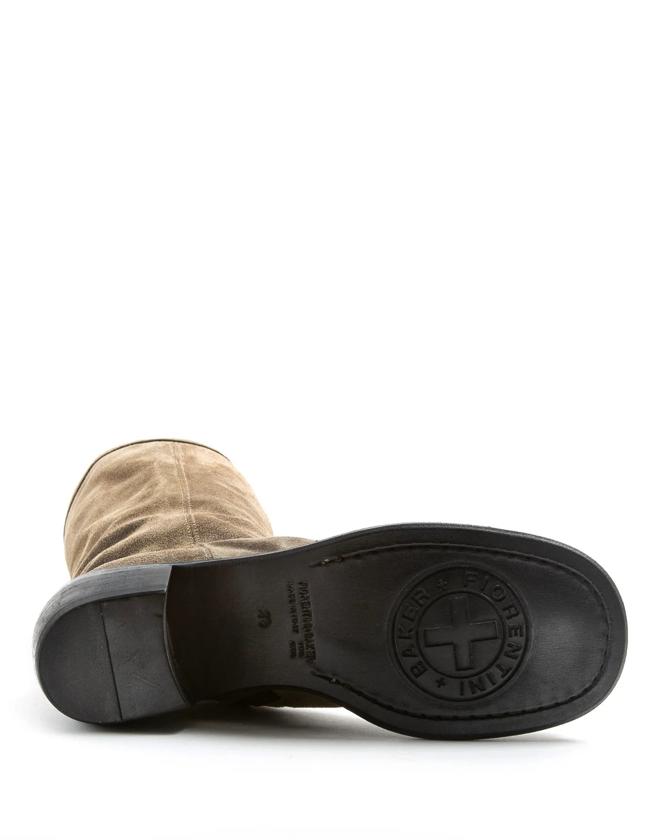 MOLLYS Grey Suede Boots sold by Fiorentini + Baker product image thumbnail 5