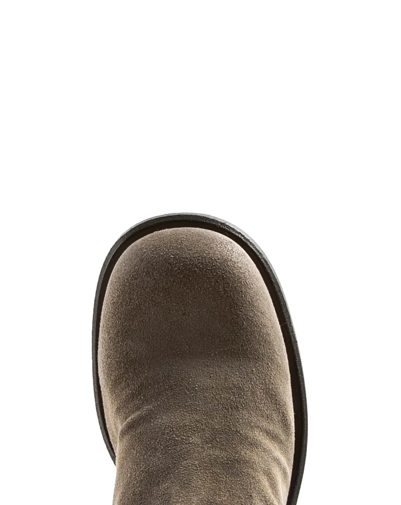 MOLLYS Grey Suede Boots sold by Fiorentini + Baker product image thumbnail 4