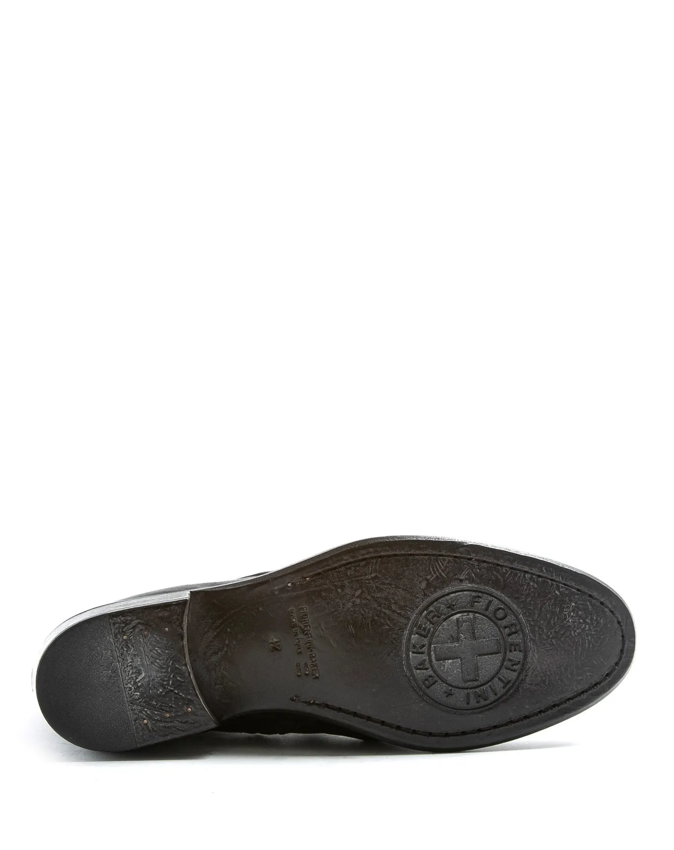 CLAUS Black Leather Boots sold by Fiorentini + Baker product image thumbnail 5