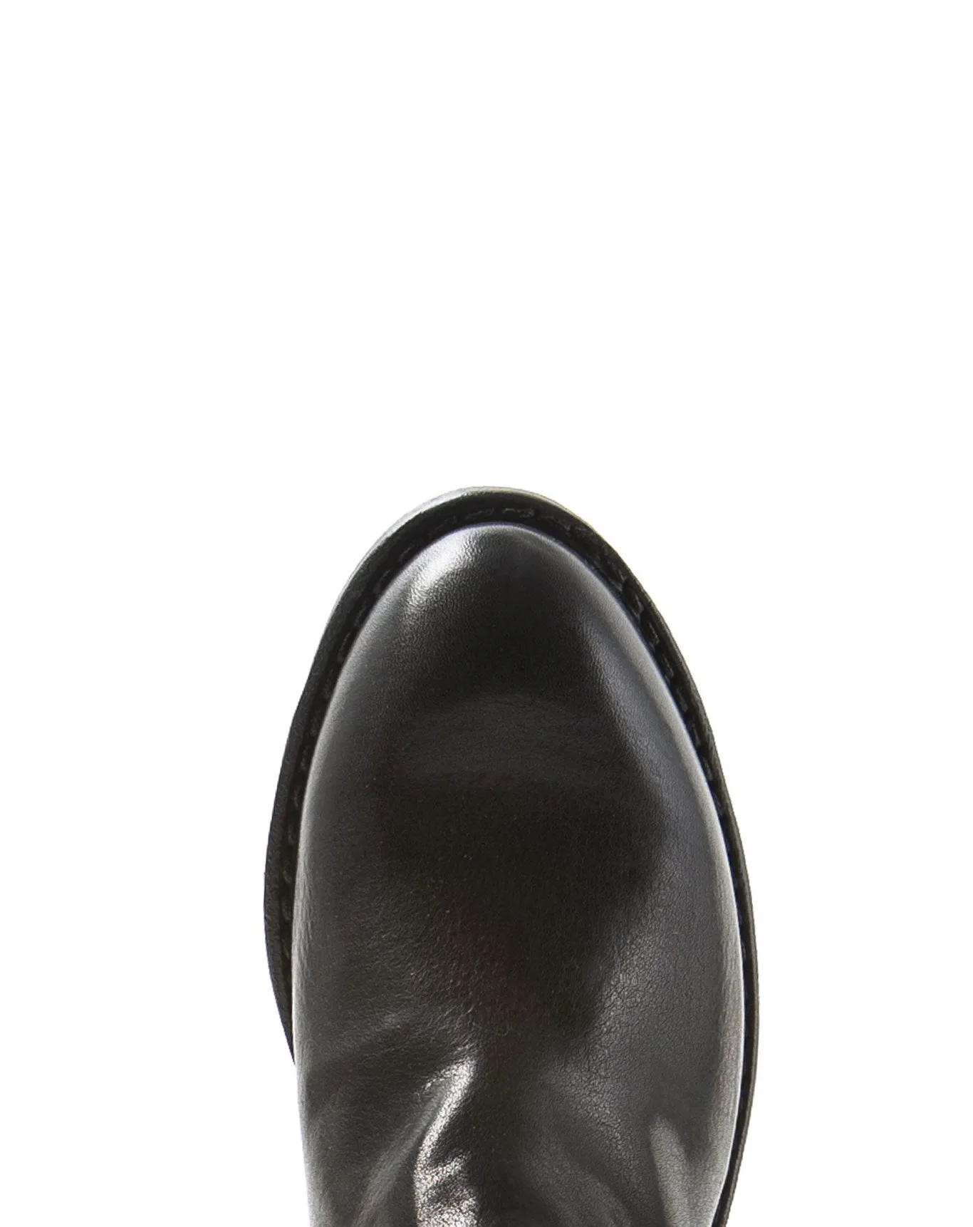 RENO Black Leather Mules sold by Fiorentini + Baker product image thumbnail 4