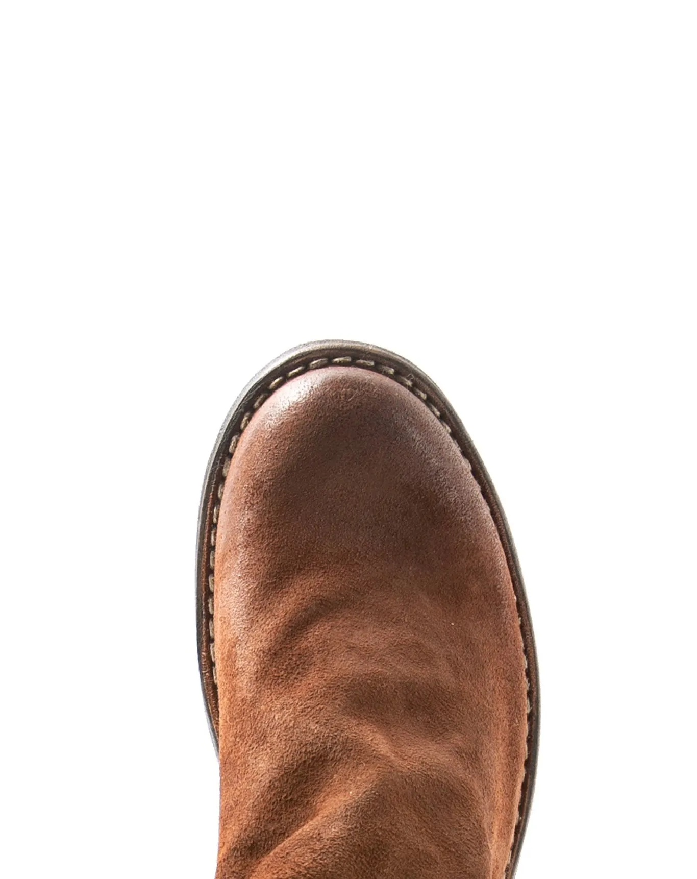 ELF Brown Suede Boots sold by Fiorentini + Baker product image thumbnail 4