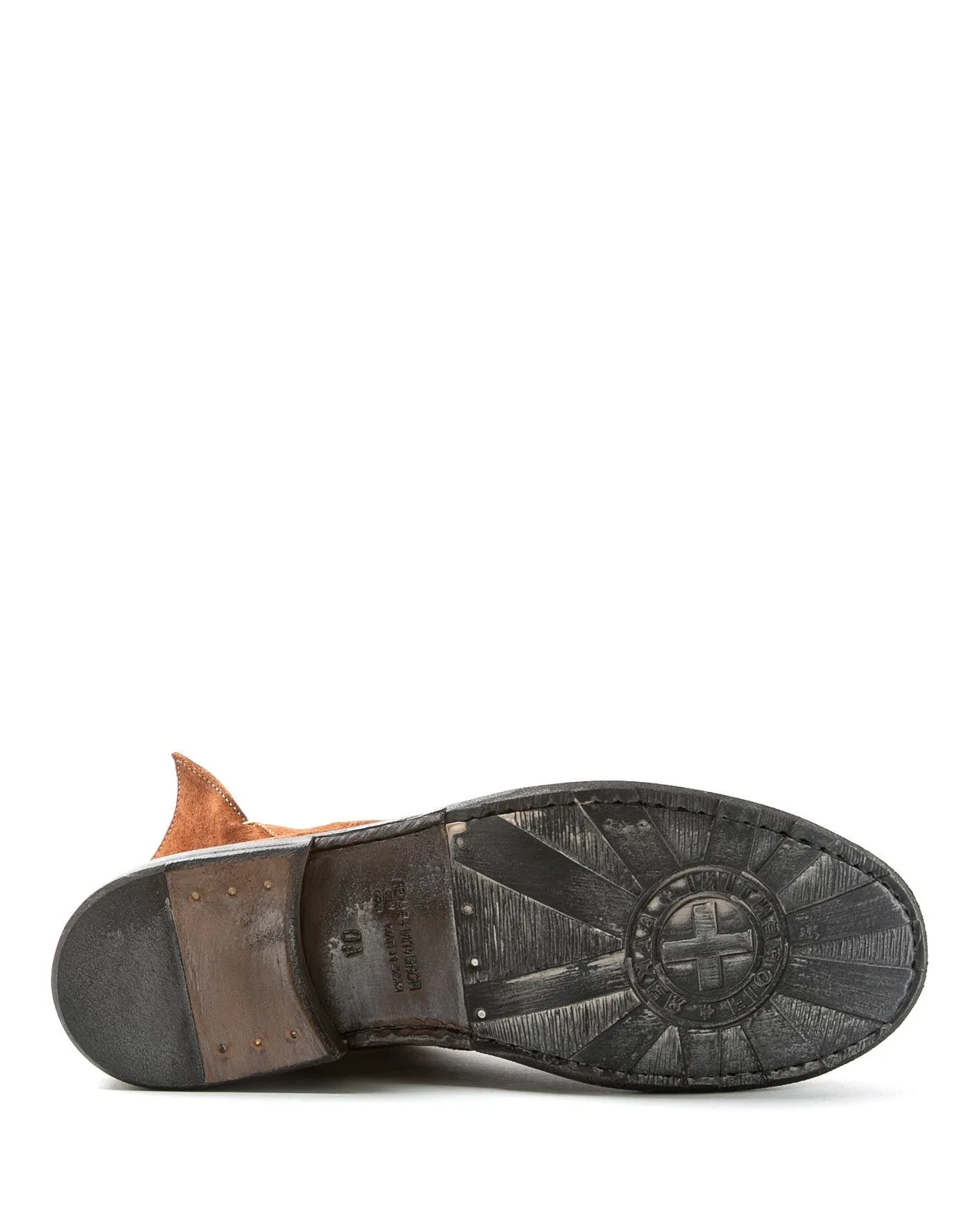 ELF Brown Suede Boots sold by Fiorentini + Baker product image thumbnail 5