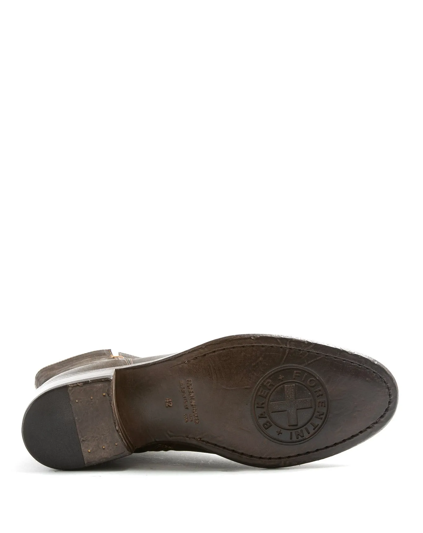 CALE Brown Leather Boots sold by Fiorentini + Baker product image thumbnail 5