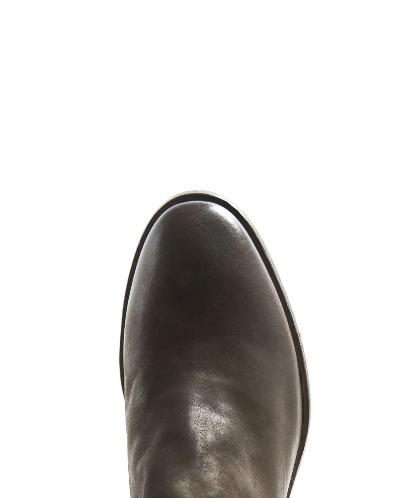 CALE Brown Leather Boots sold by Fiorentini + Baker product image thumbnail 4