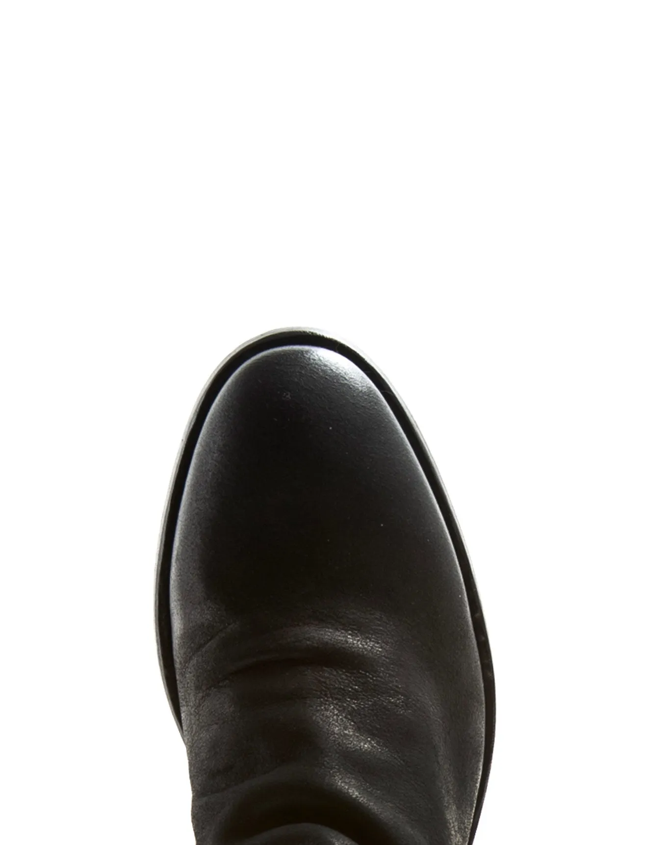 CLAUS Black Leather Boots sold by Fiorentini + Baker product image thumbnail 4