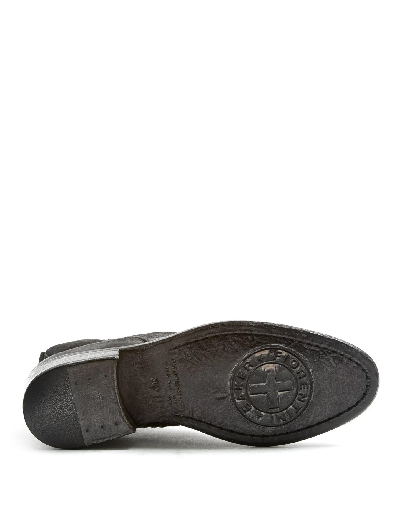 CLAUS Black Leather Boots sold by Fiorentini + Baker product image thumbnail 5