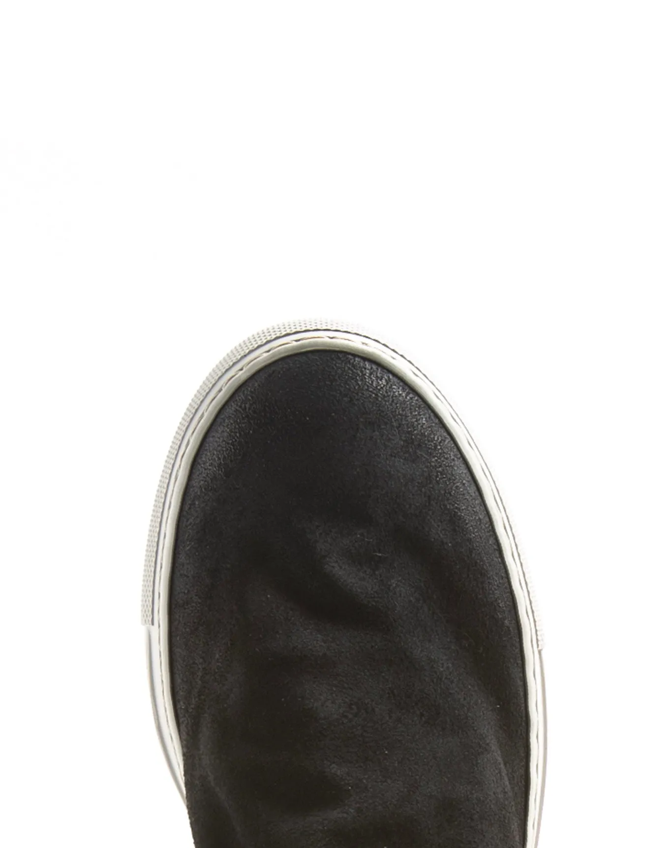 BIEL Black Suede Sneaker Boots sold by Fiorentini + Baker product image thumbnail 4