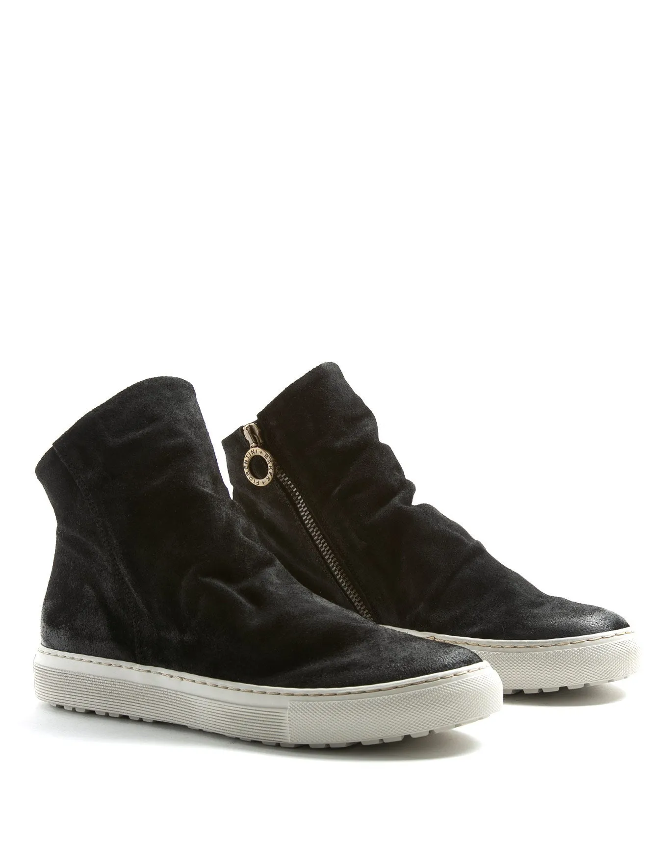 BIEL Black Suede Sneaker Boots sold by Fiorentini + Baker product image thumbnail 2
