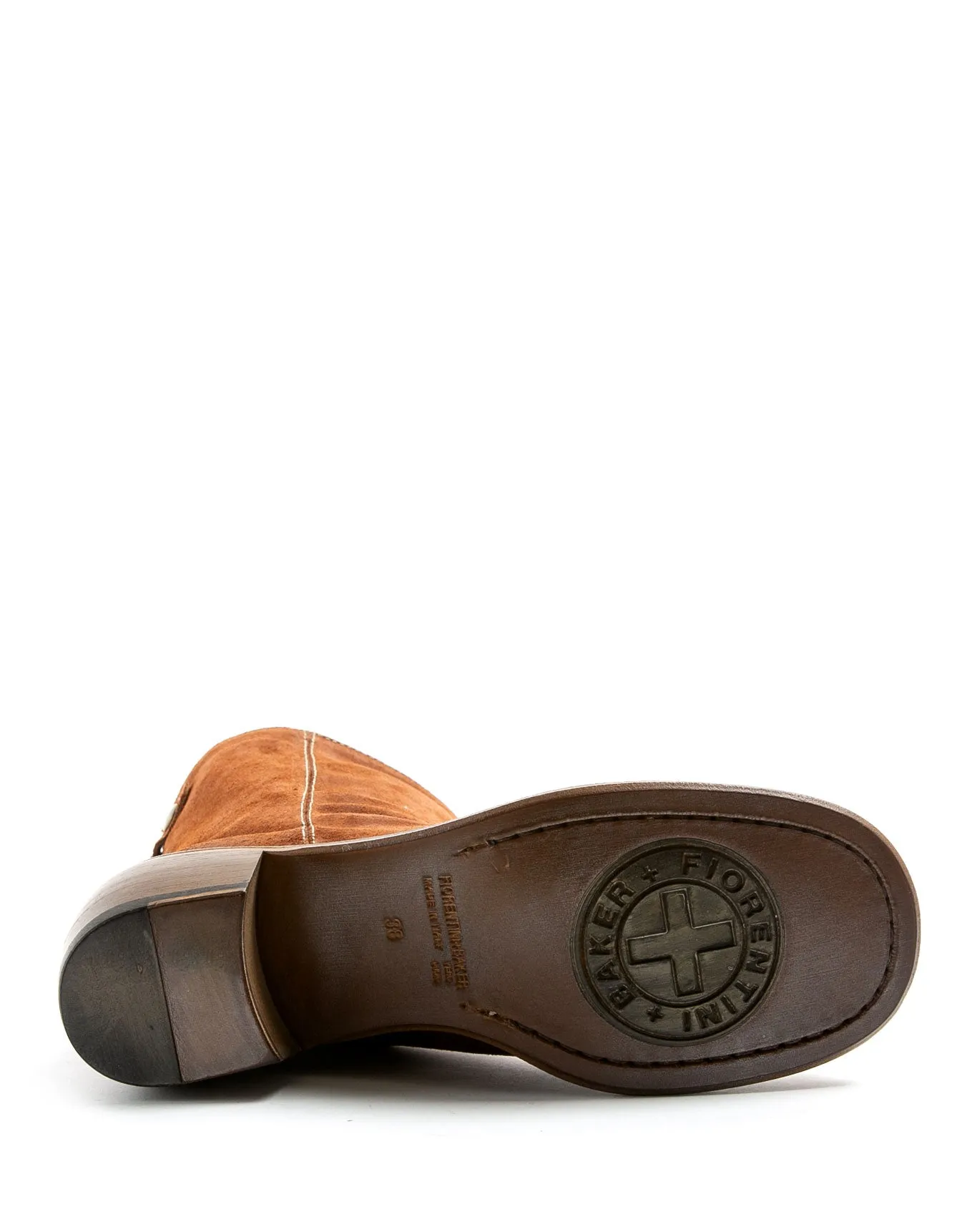 MENI Brown Suede Boots sold by Fiorentini + Baker product image thumbnail 5