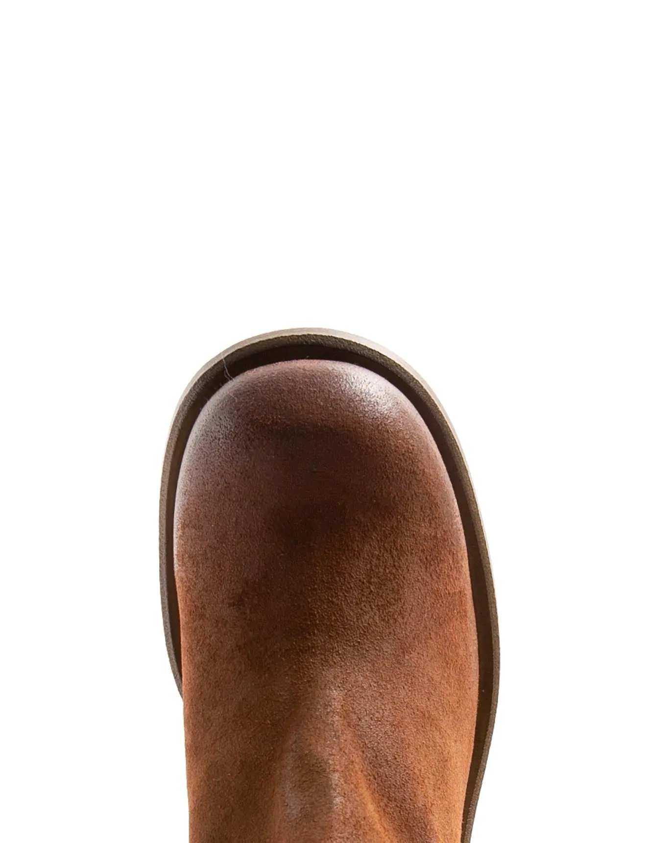 MENI Brown Suede Boots sold by Fiorentini + Baker product image thumbnail 4