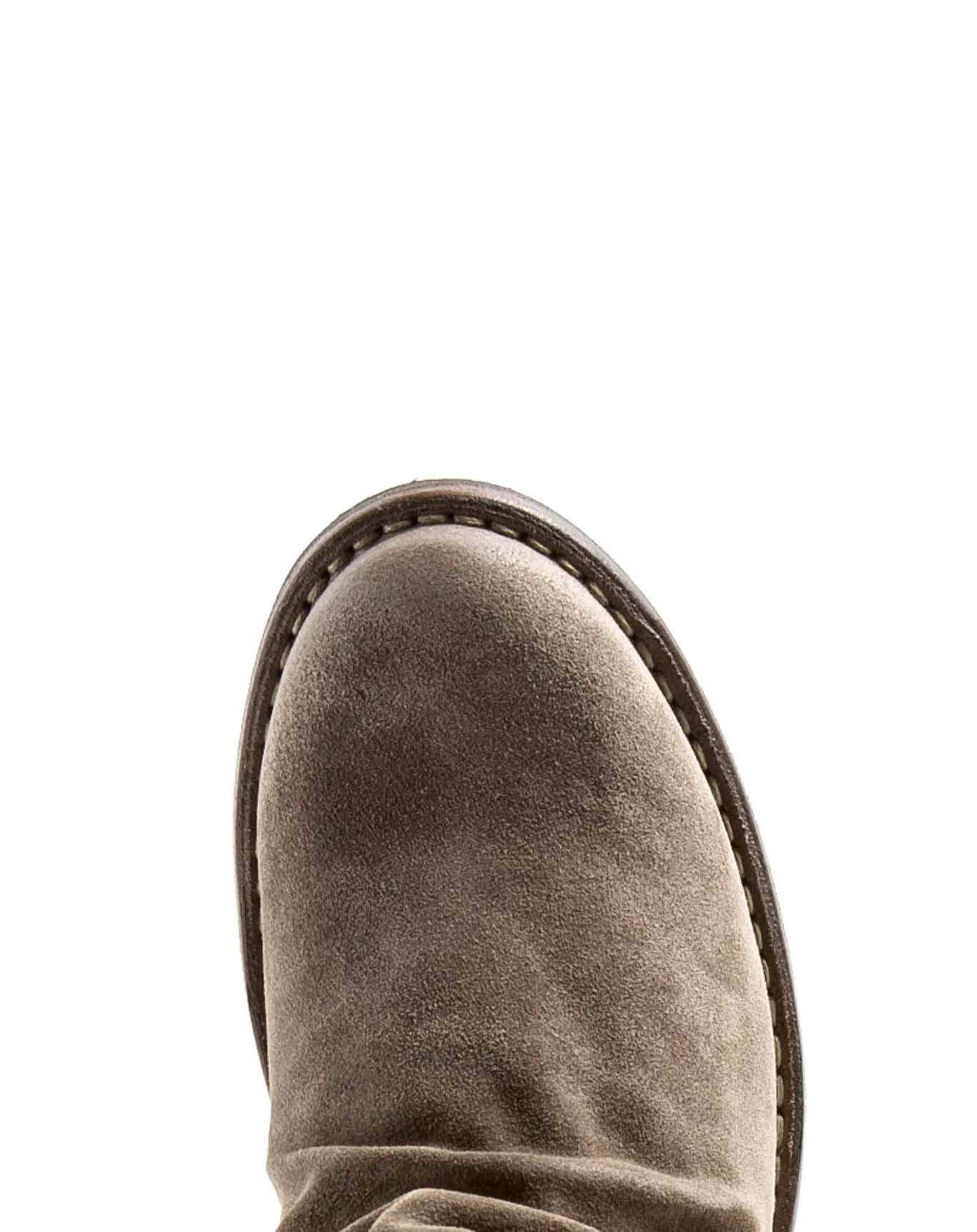 ELINA Grey Suede Boots sold by Fiorentini + Baker product image thumbnail 4