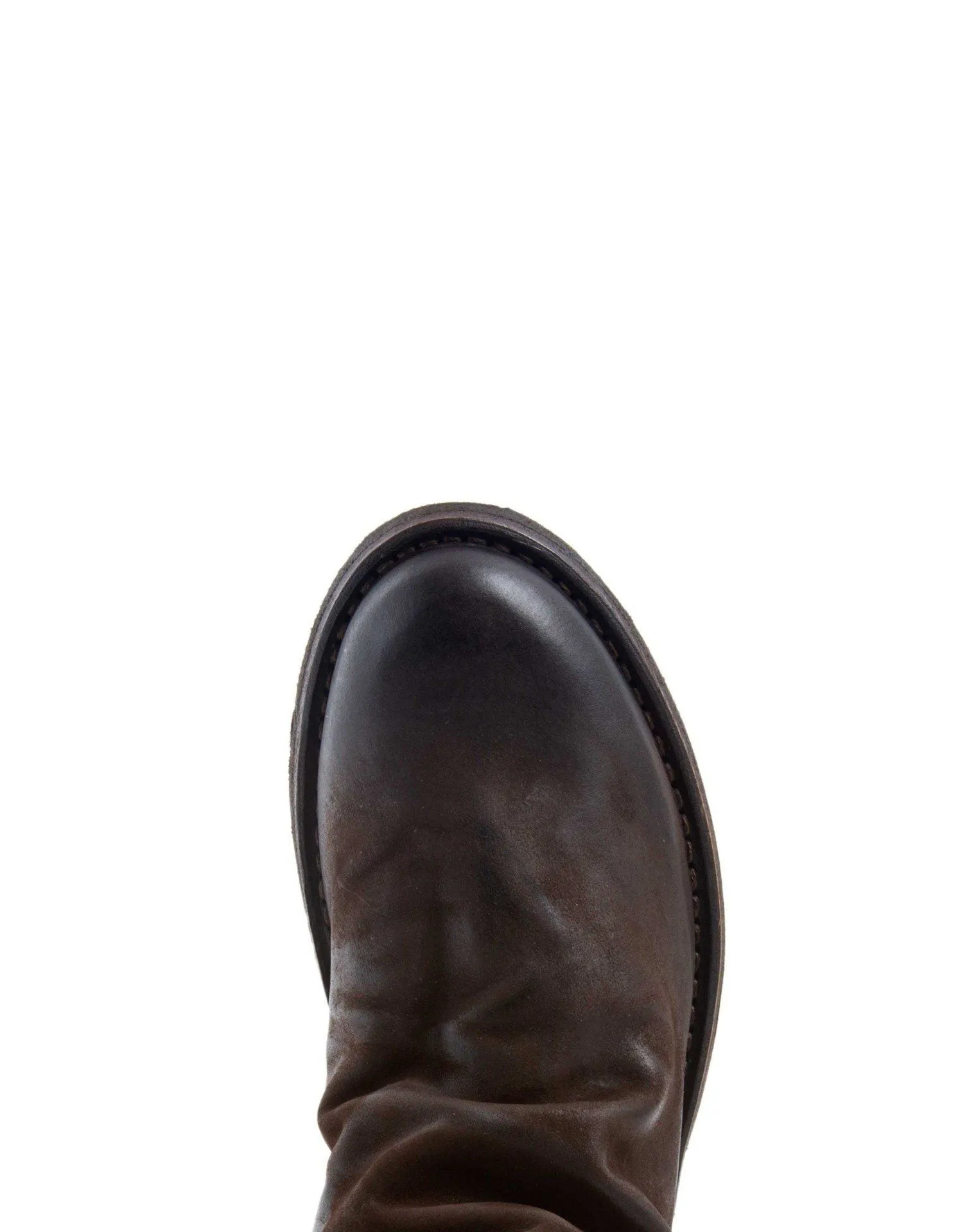 ELF Brown Leather Boots sold by Fiorentini + Baker product image thumbnail 4